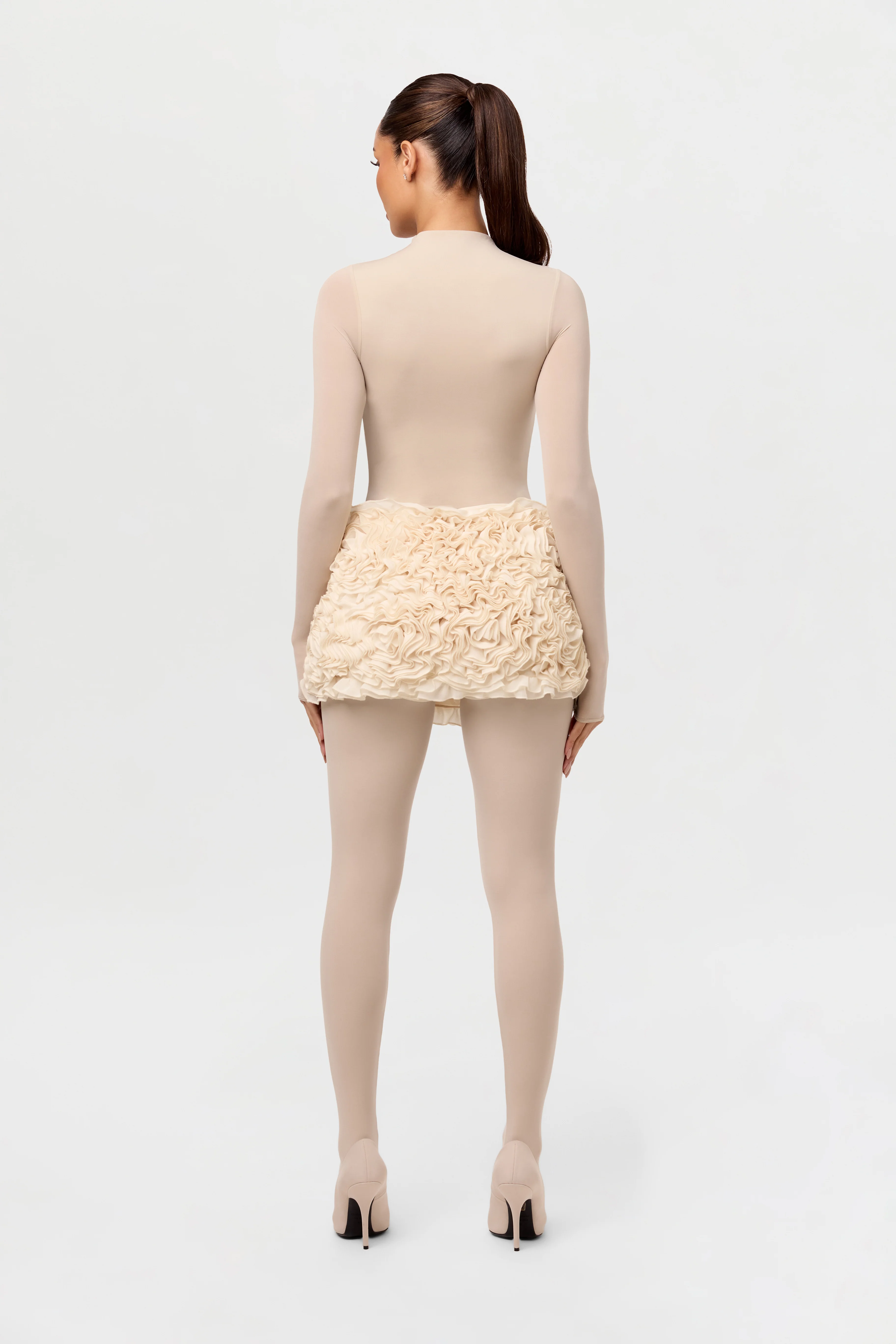 Roses Mini Skort - Image 17