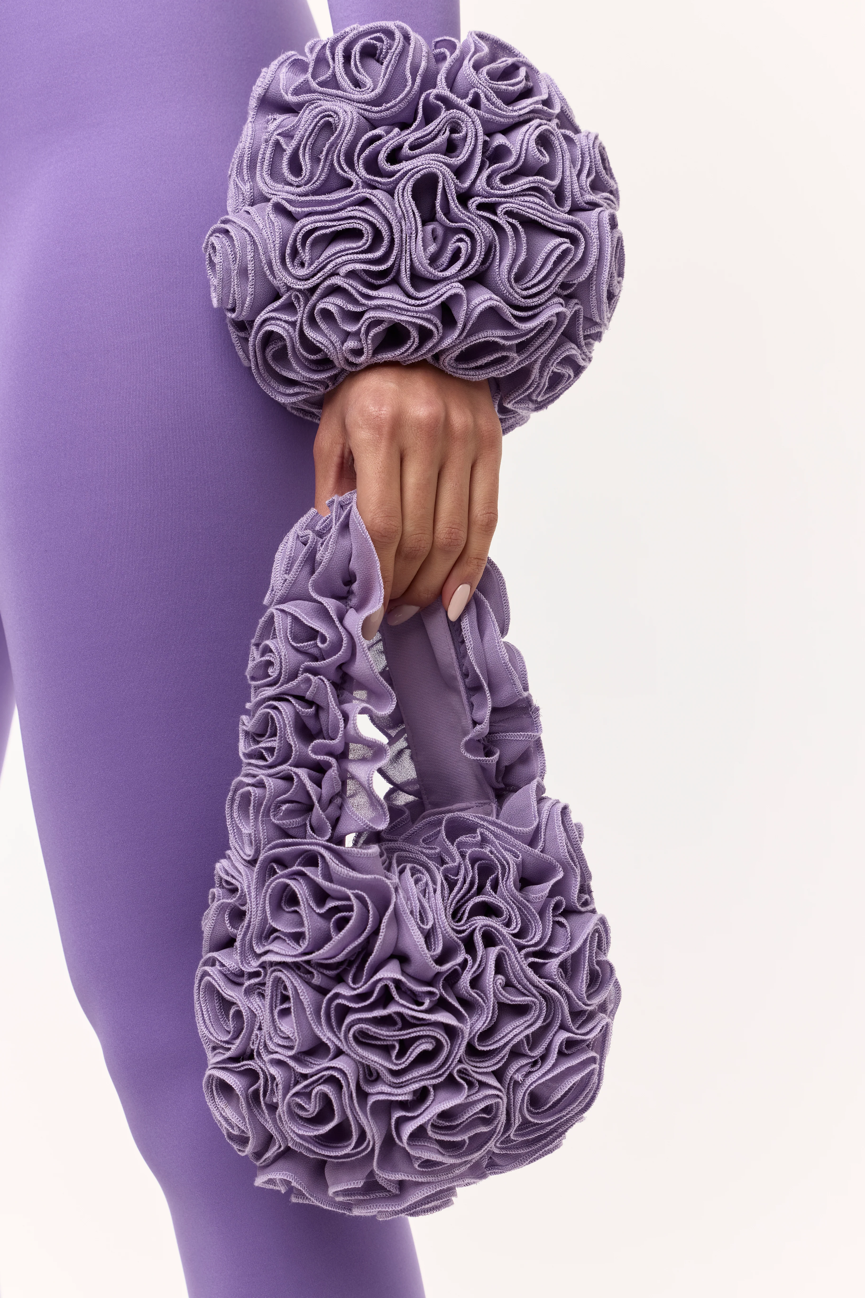 Roses Mini Handbag - Image 12