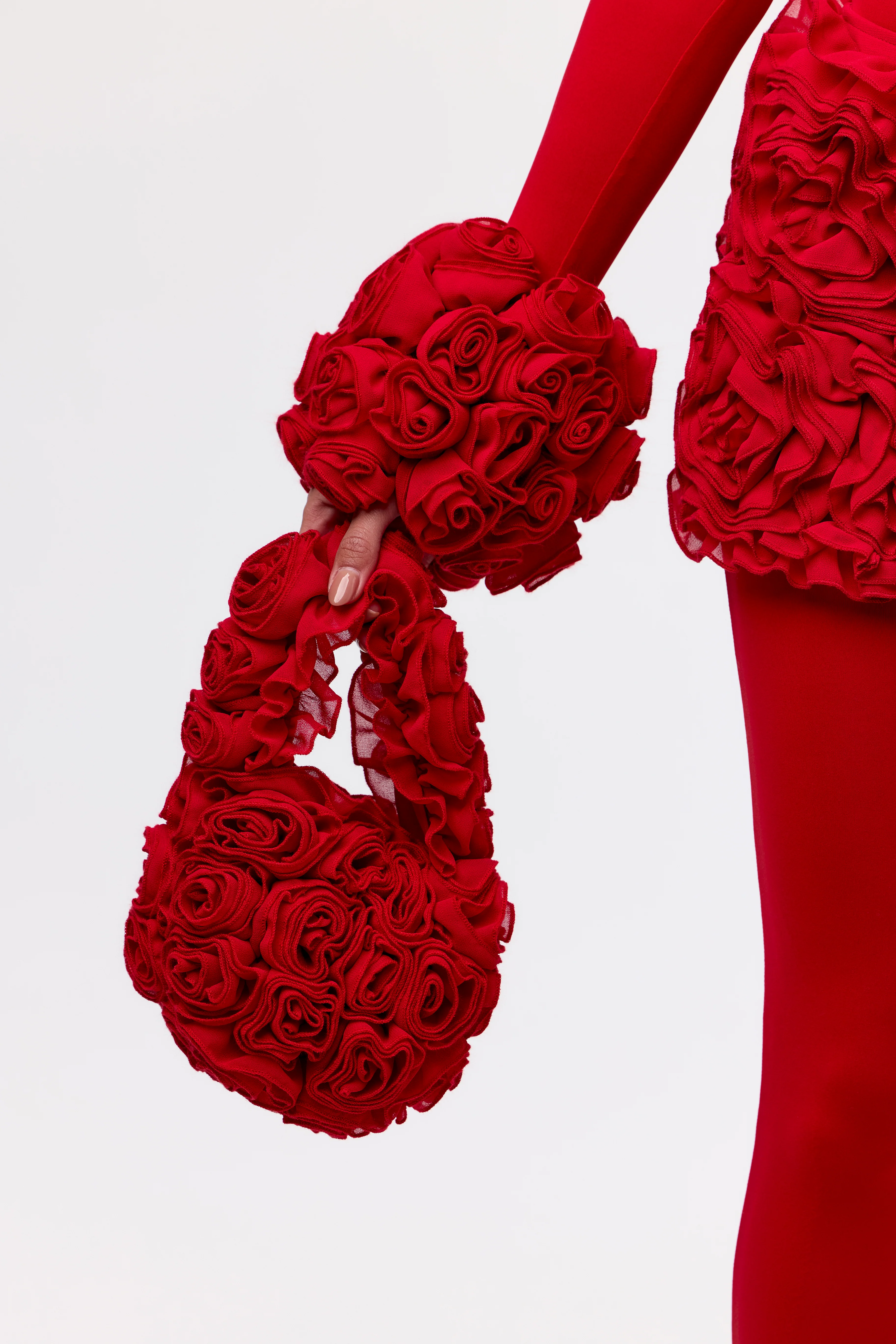 Roses Mini Handbag - Image 24