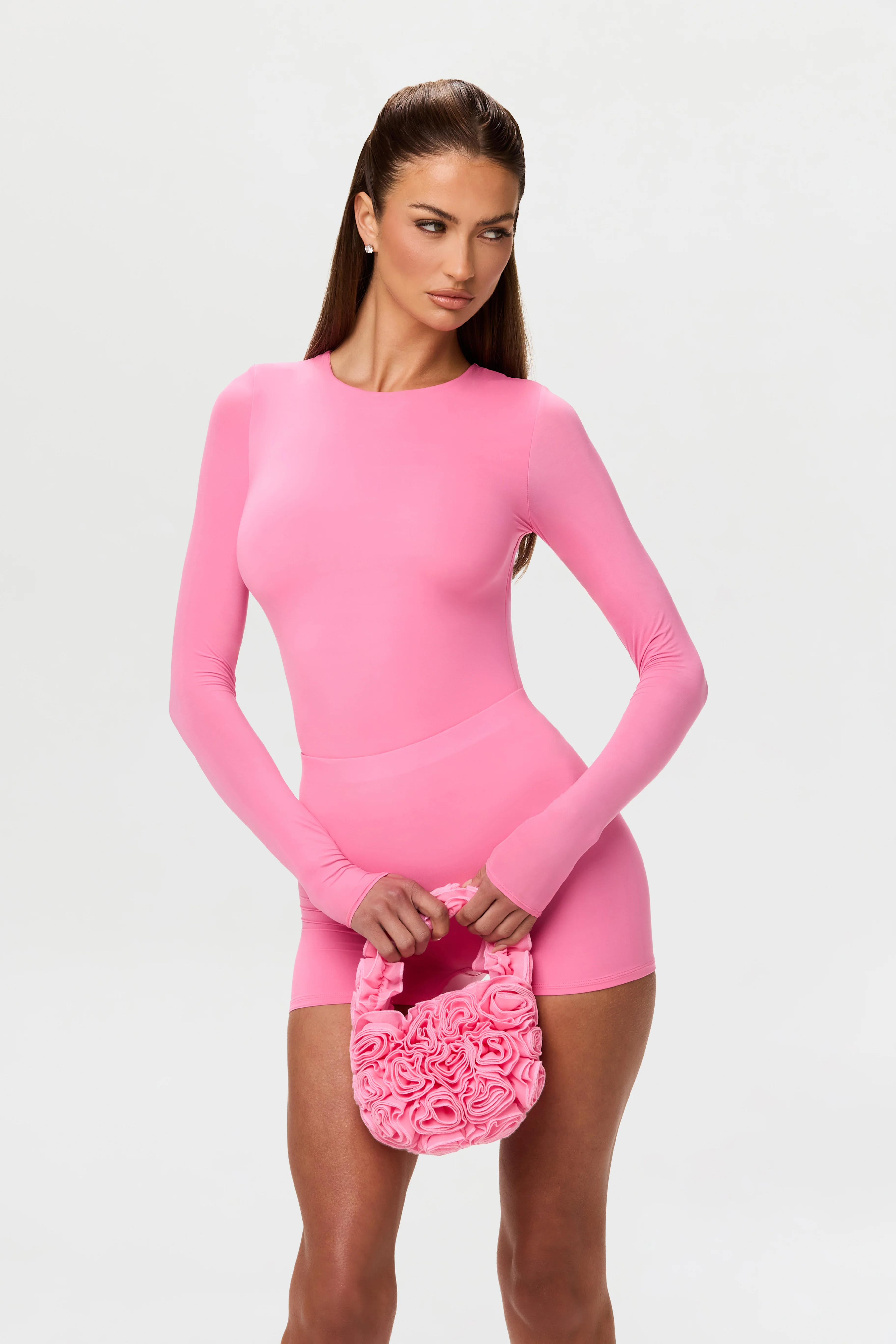 Roses Mini Handbag - Image 8