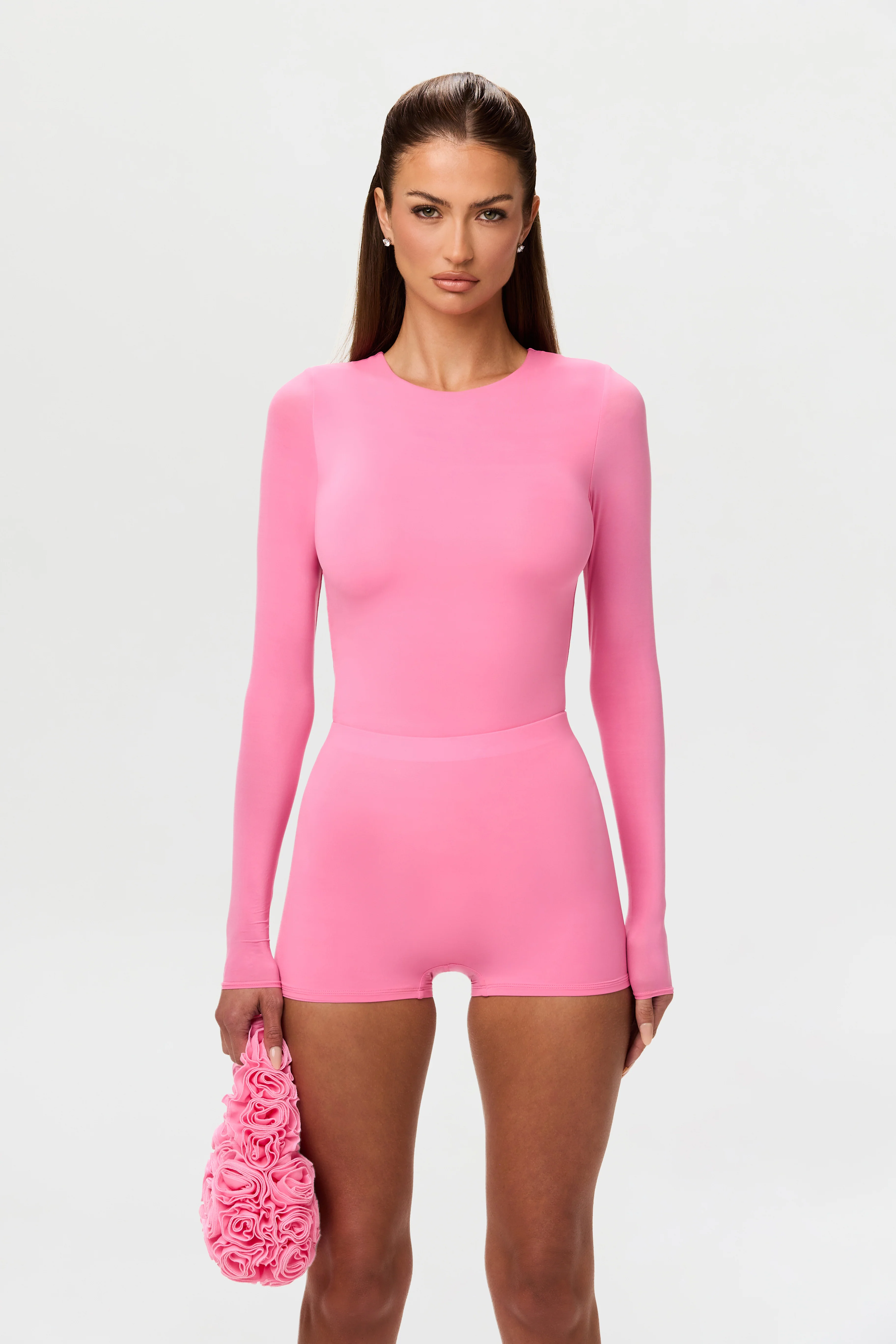 Roses Mini Handbag - Image 9