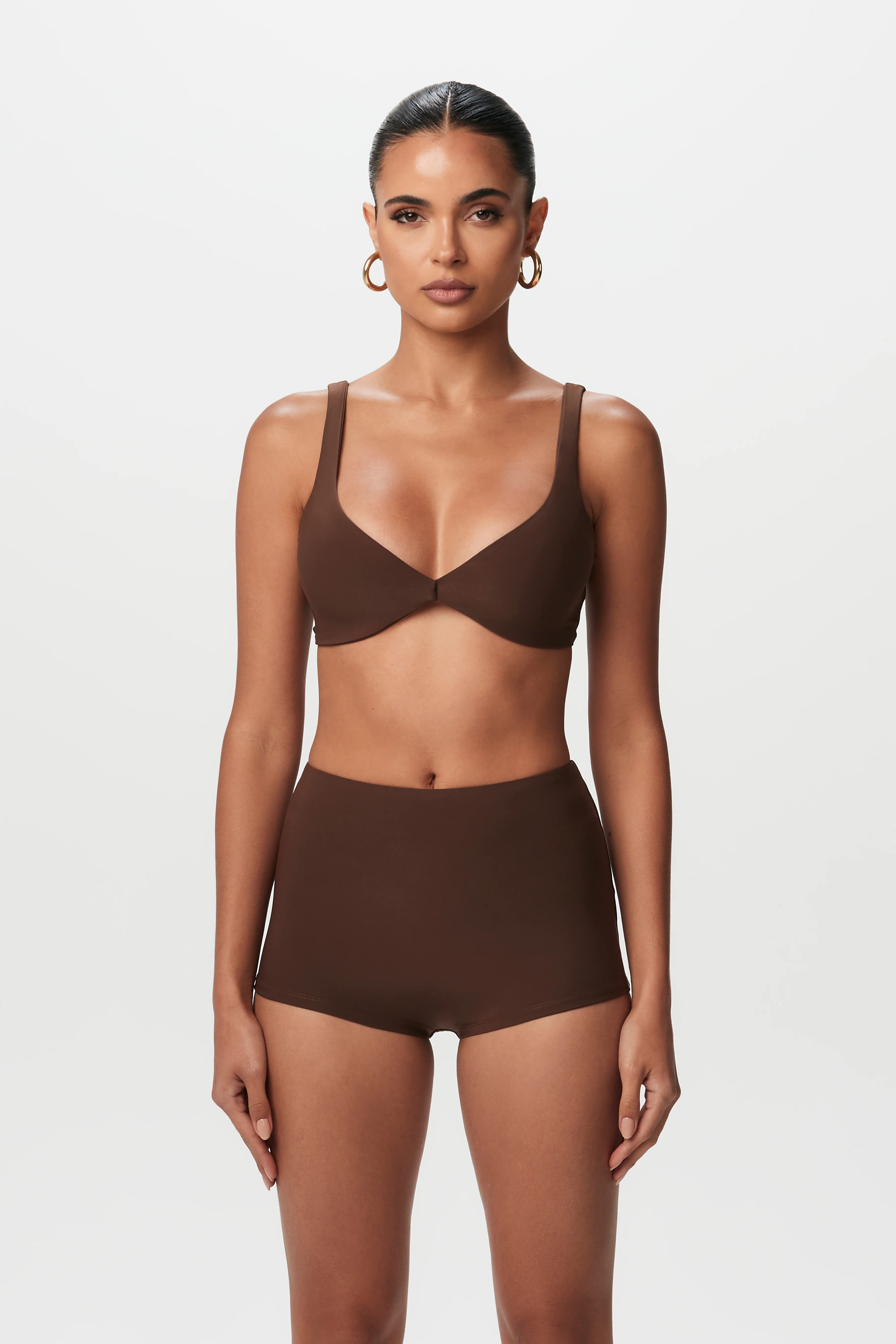 Hourglass Foundation Short - Image 9