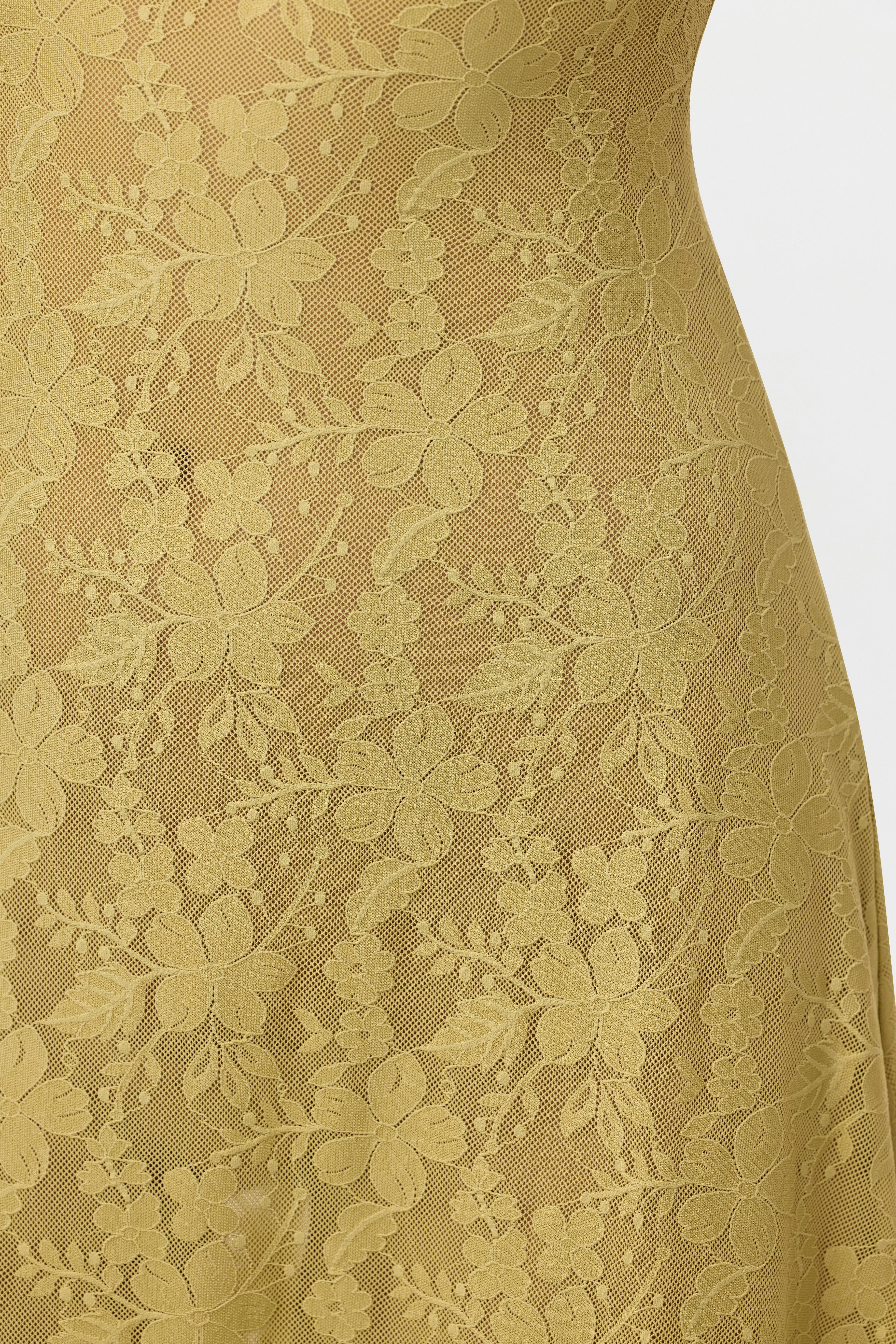 Stretch Lace Off-Shoulder Top - Image 6