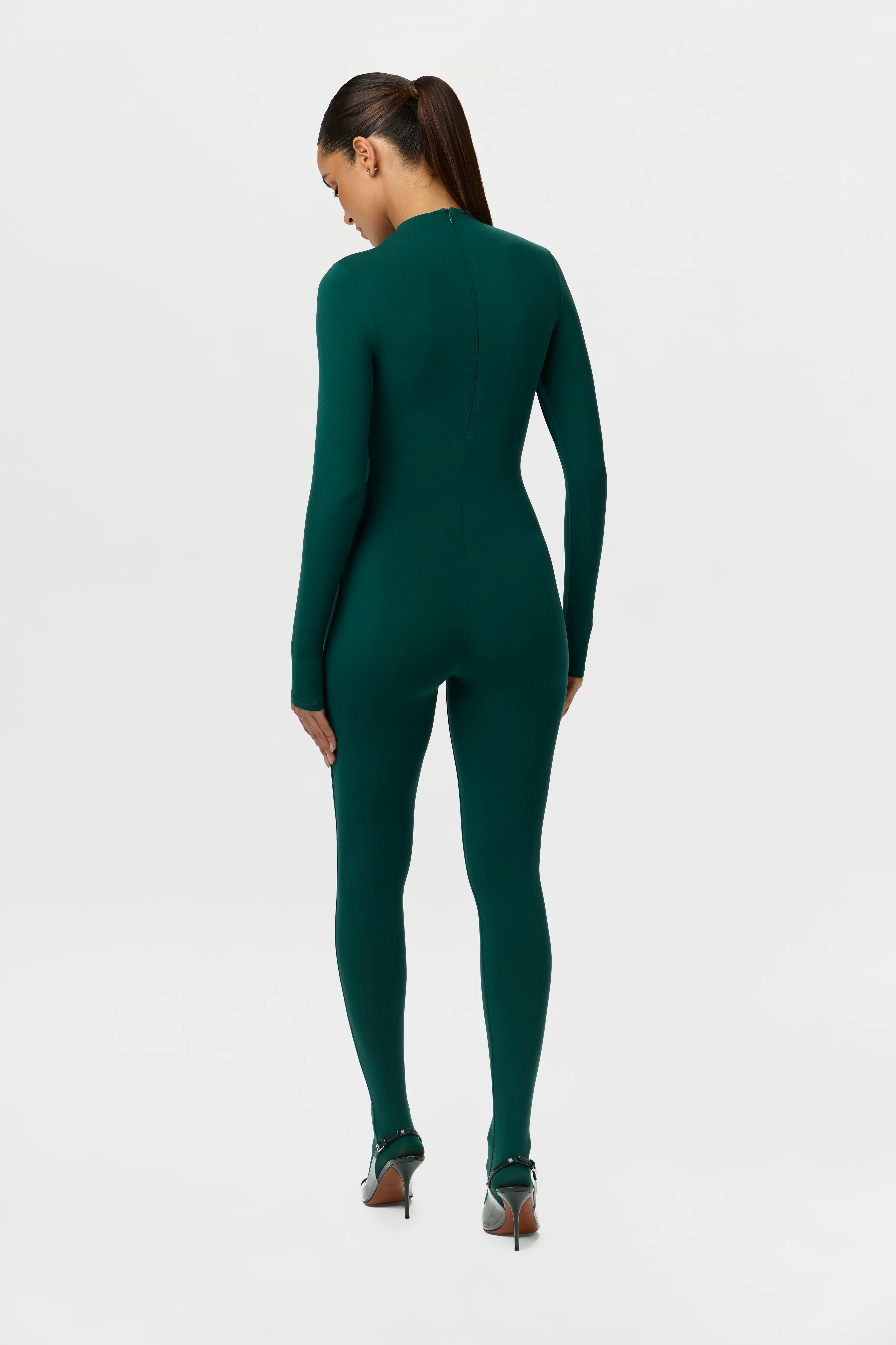 Naked Closed Toe Jumpsuit - Image 10