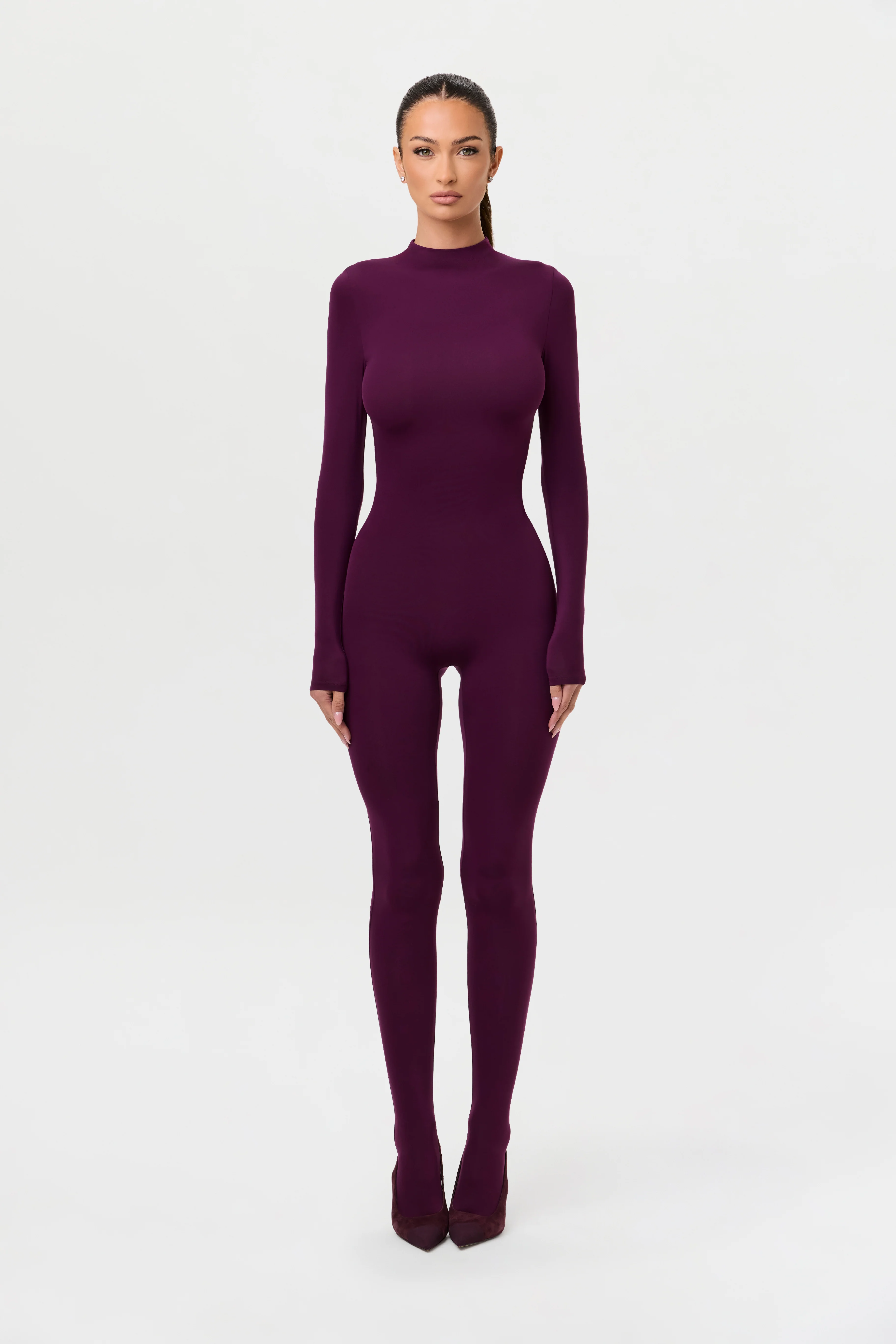 Naked Closed Toe Jumpsuit - Image 11