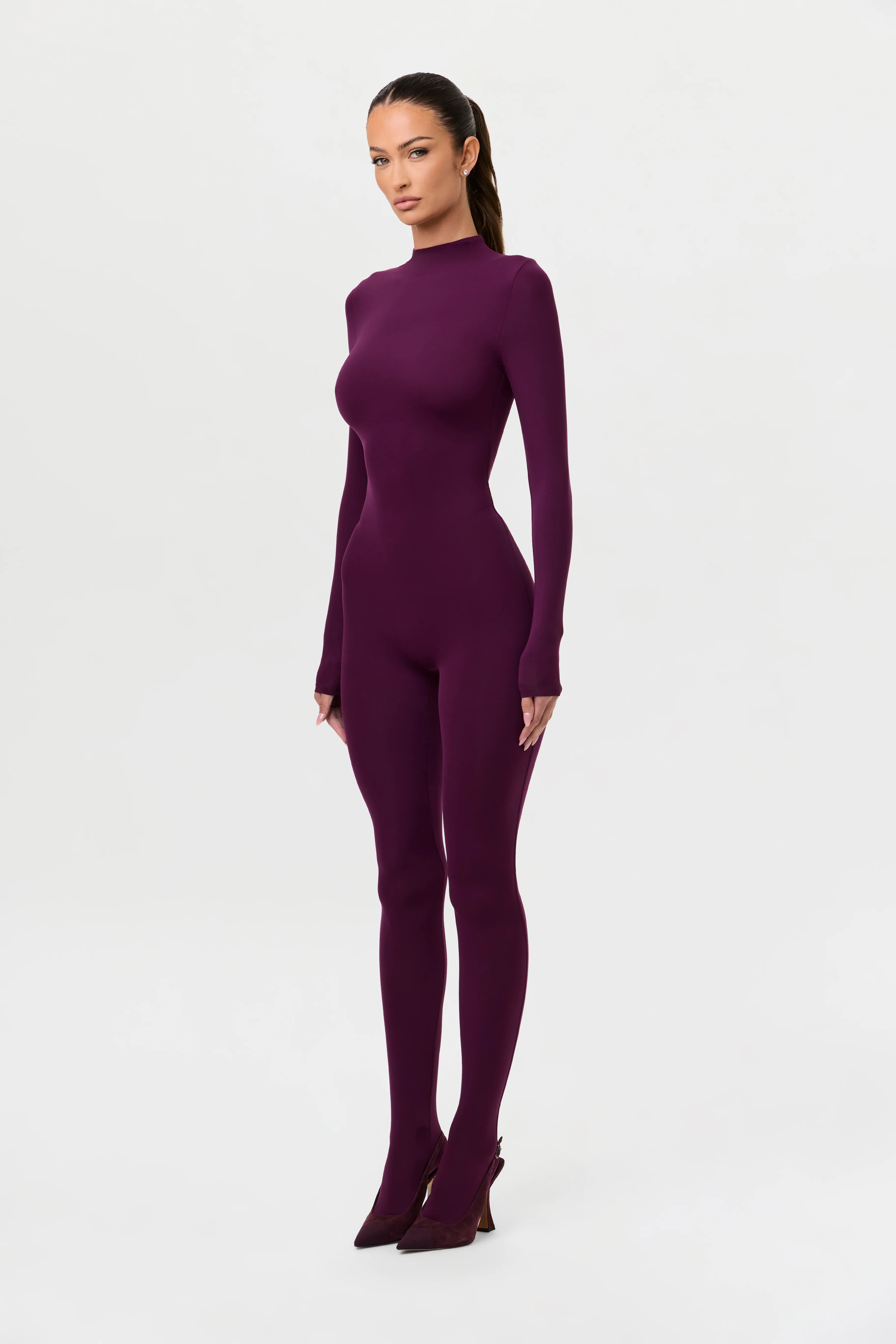 Naked Closed Toe Jumpsuit - Image 13