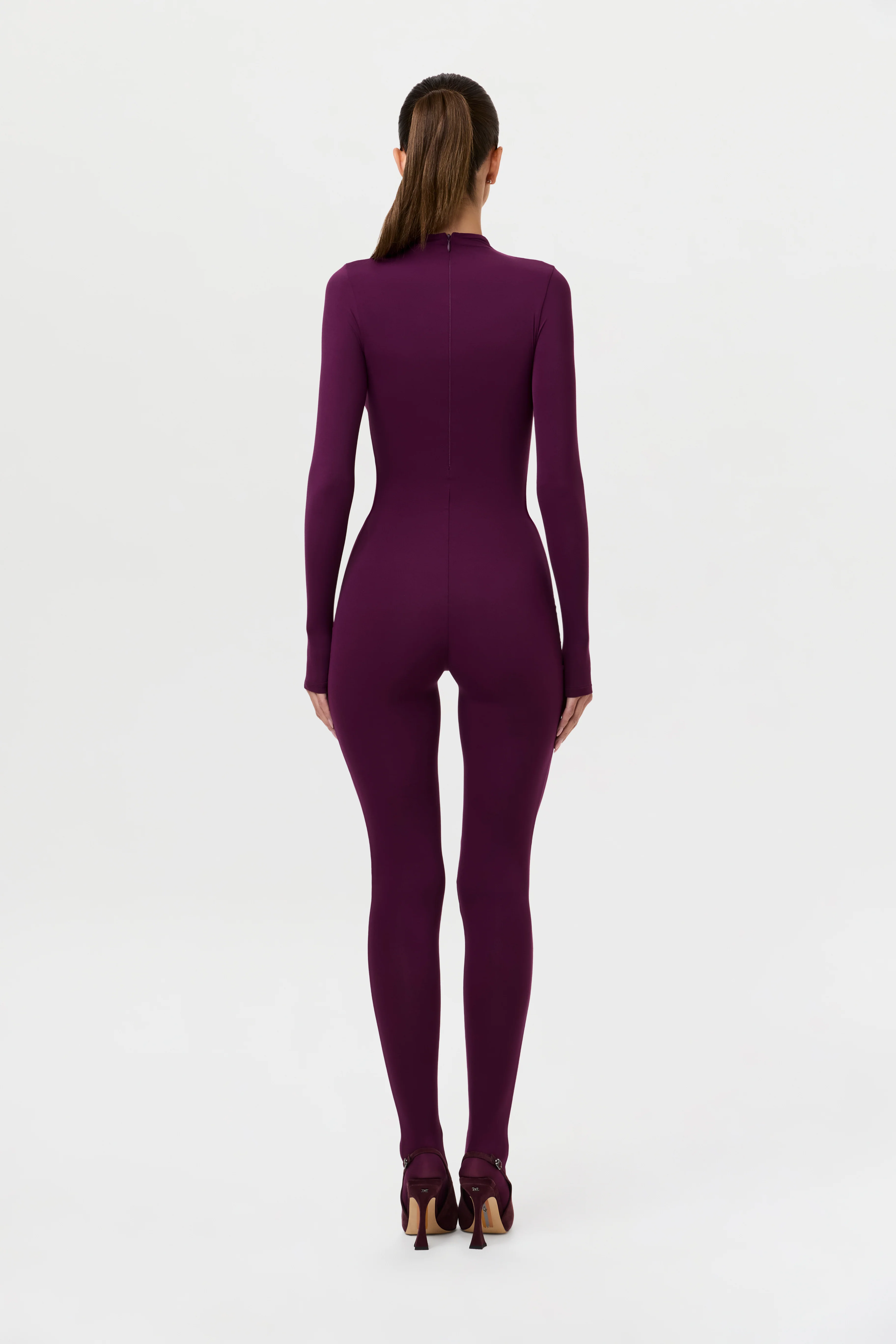 Naked Closed Toe Jumpsuit - Image 14