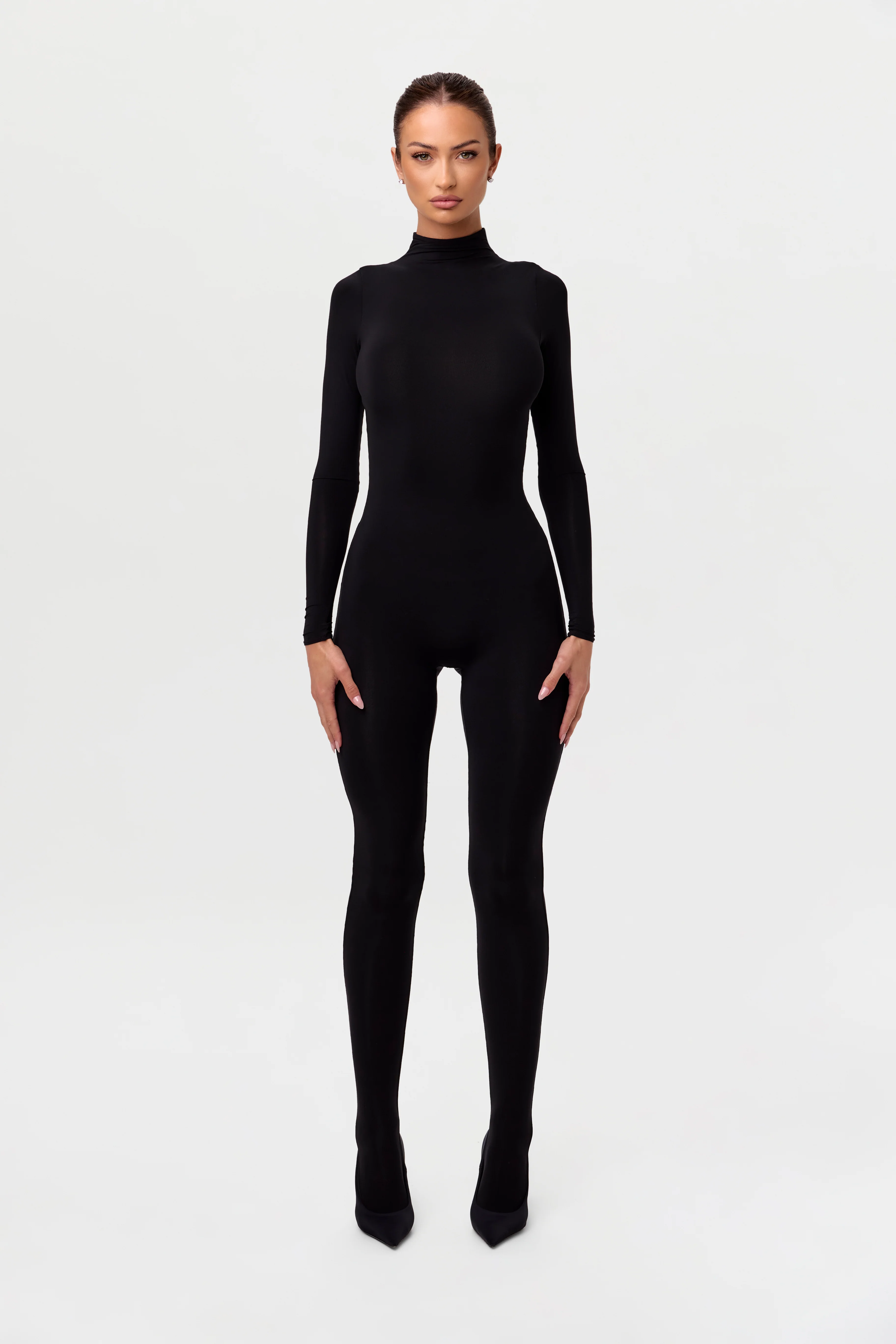 Naked Closed Toe Jumpsuit - Image 17