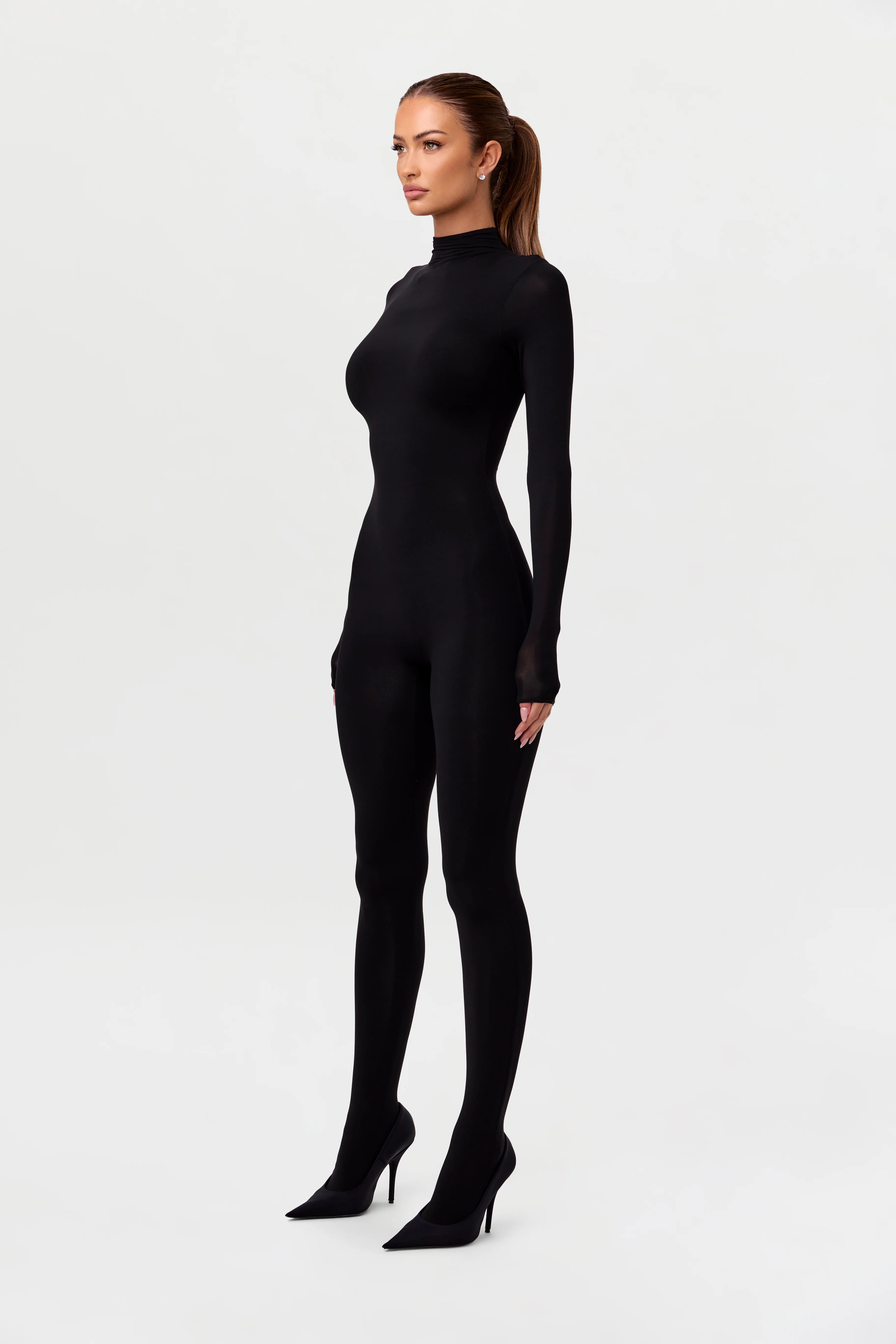 Naked Closed Toe Jumpsuit - Image 19