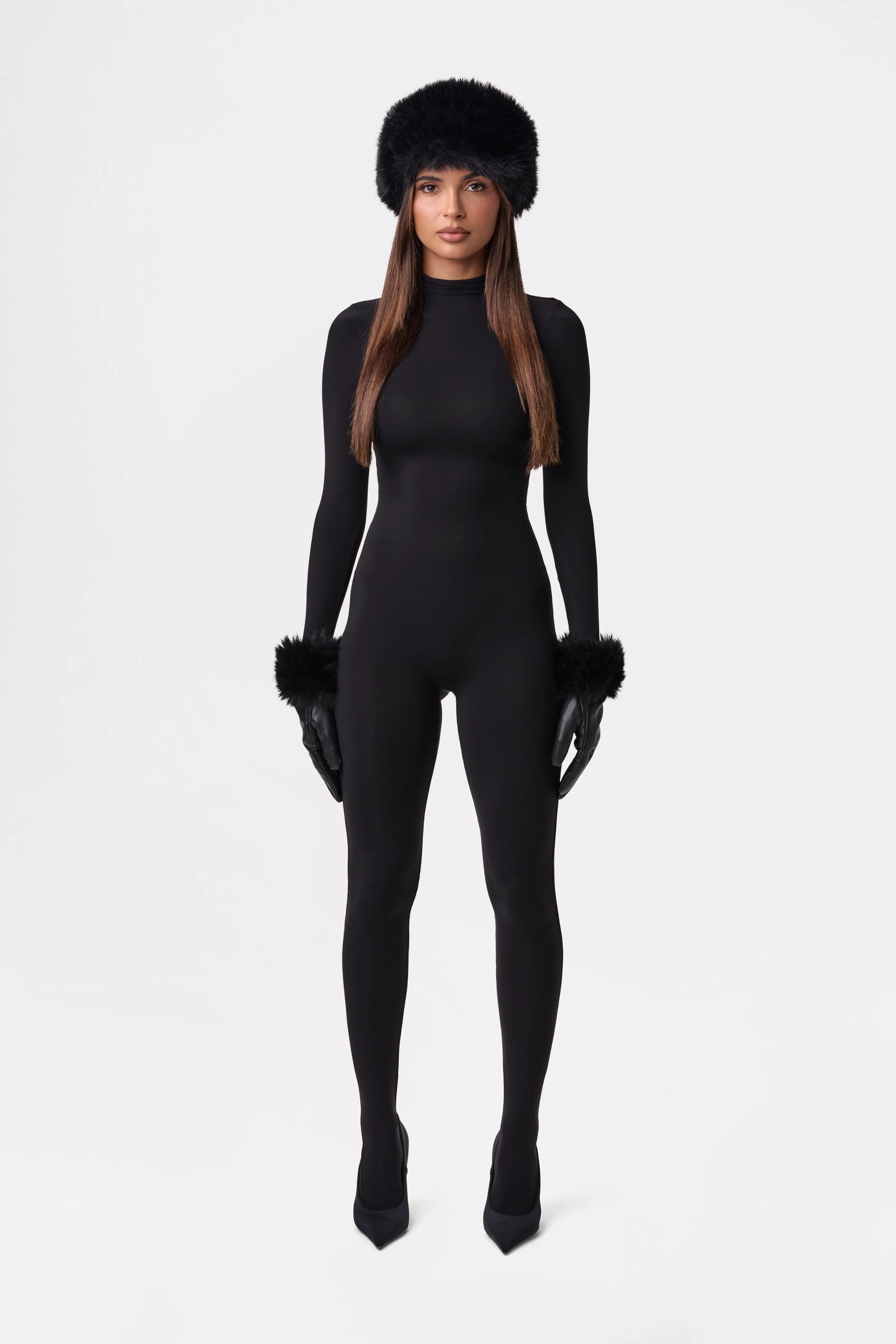 Naked Closed Toe Jumpsuit - Image 21