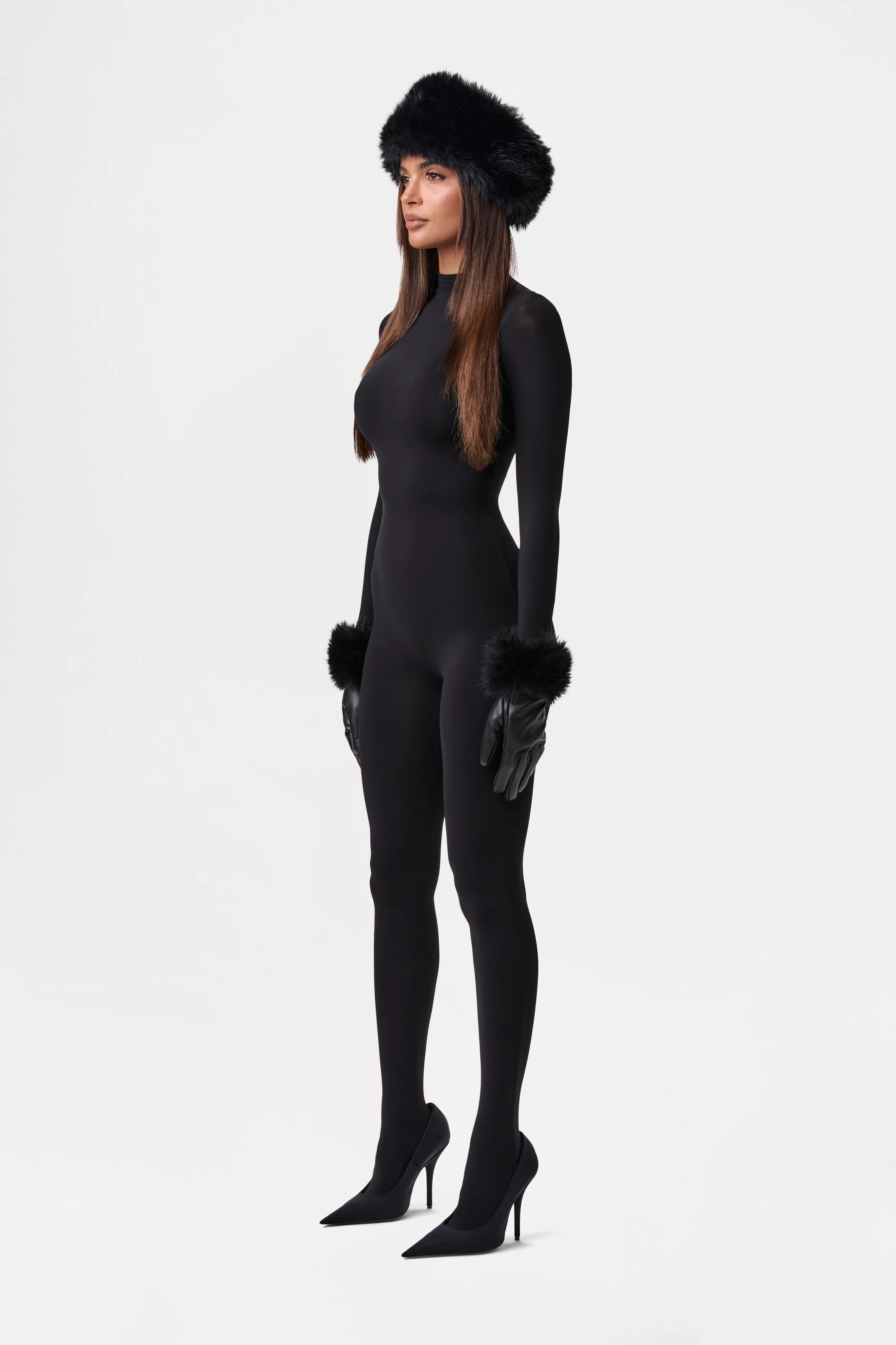 Naked Closed Toe Jumpsuit - Image 22