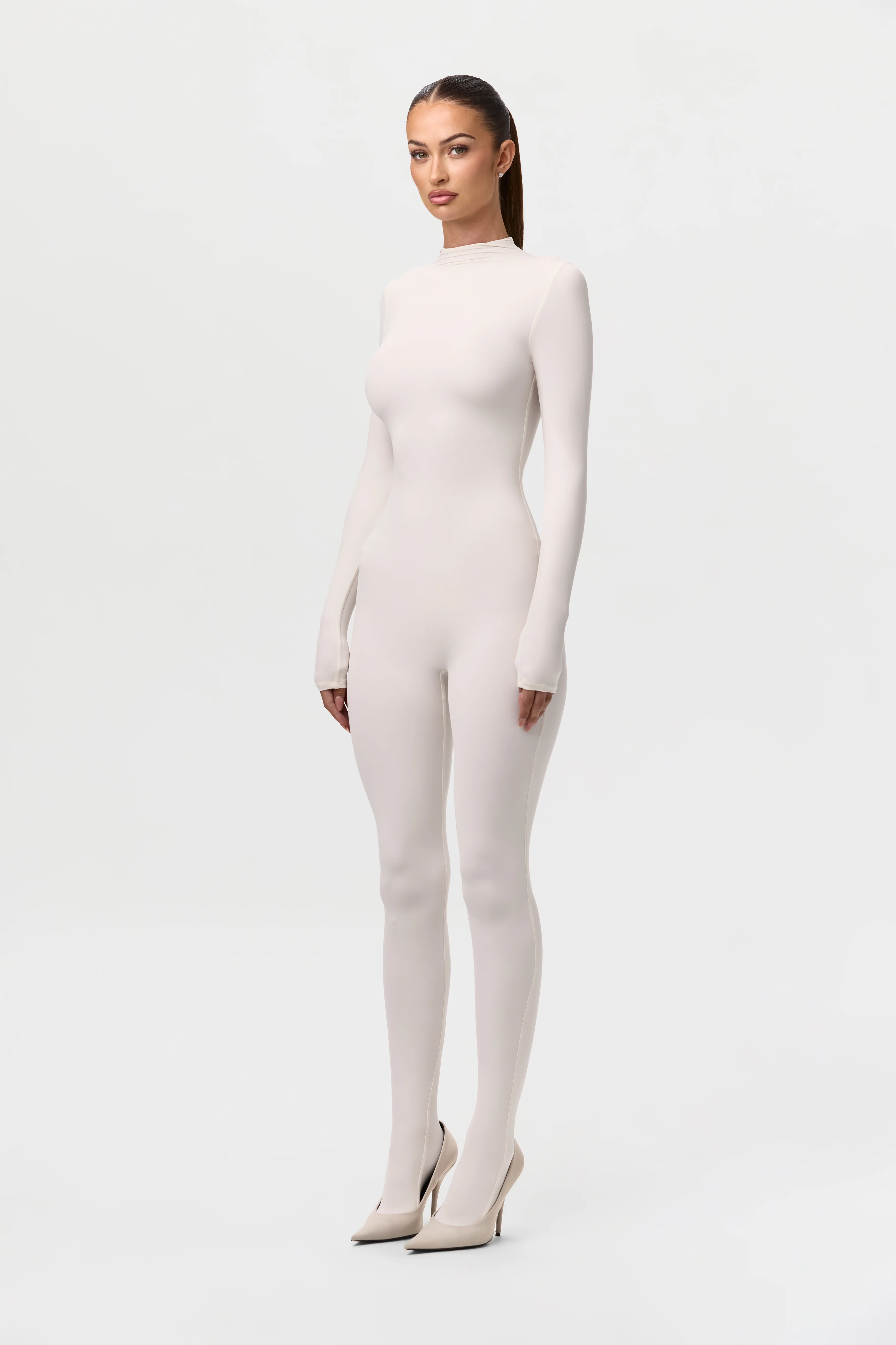 Naked Closed Toe Jumpsuit - Image 30