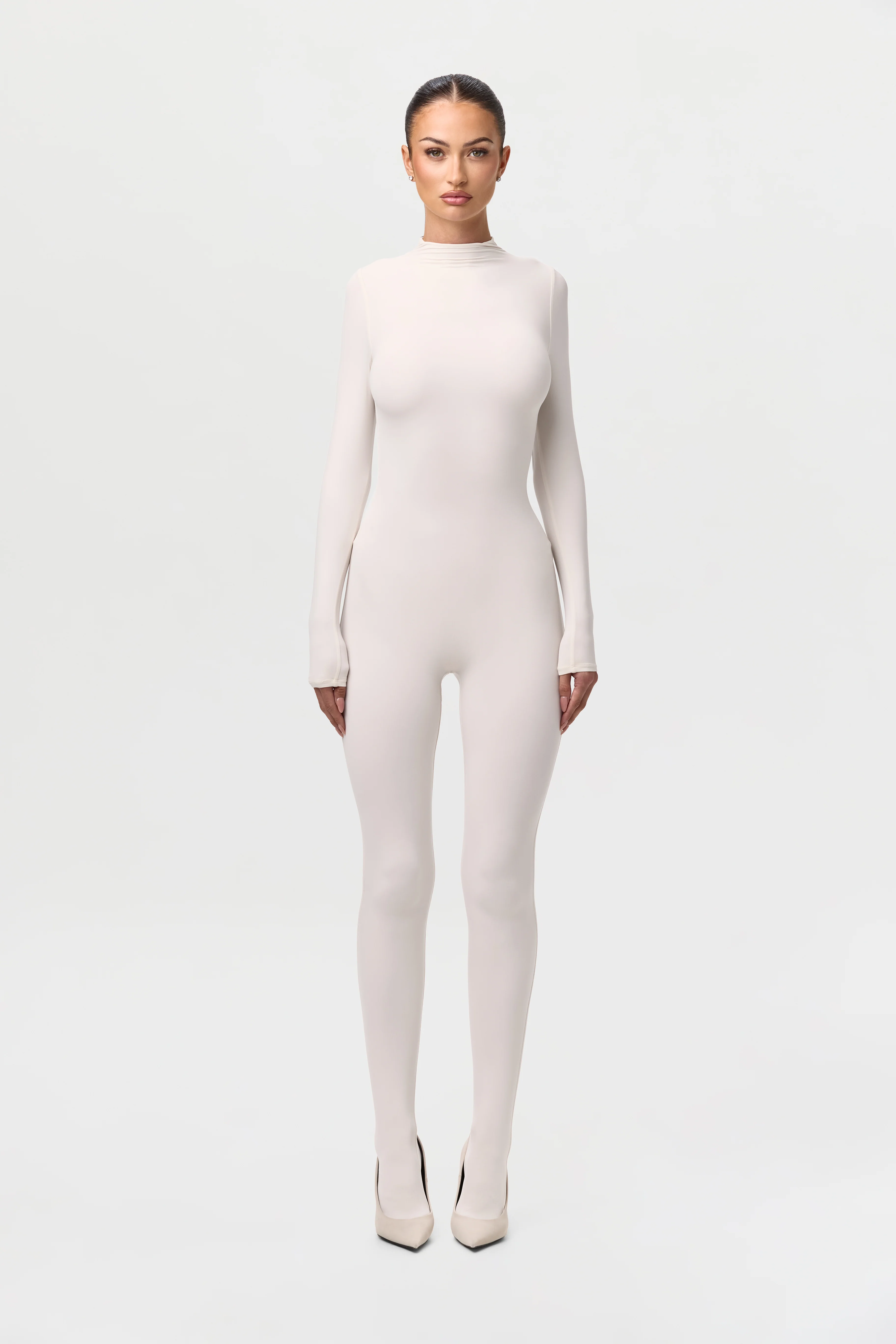 Naked Closed Toe Jumpsuit - Image 32