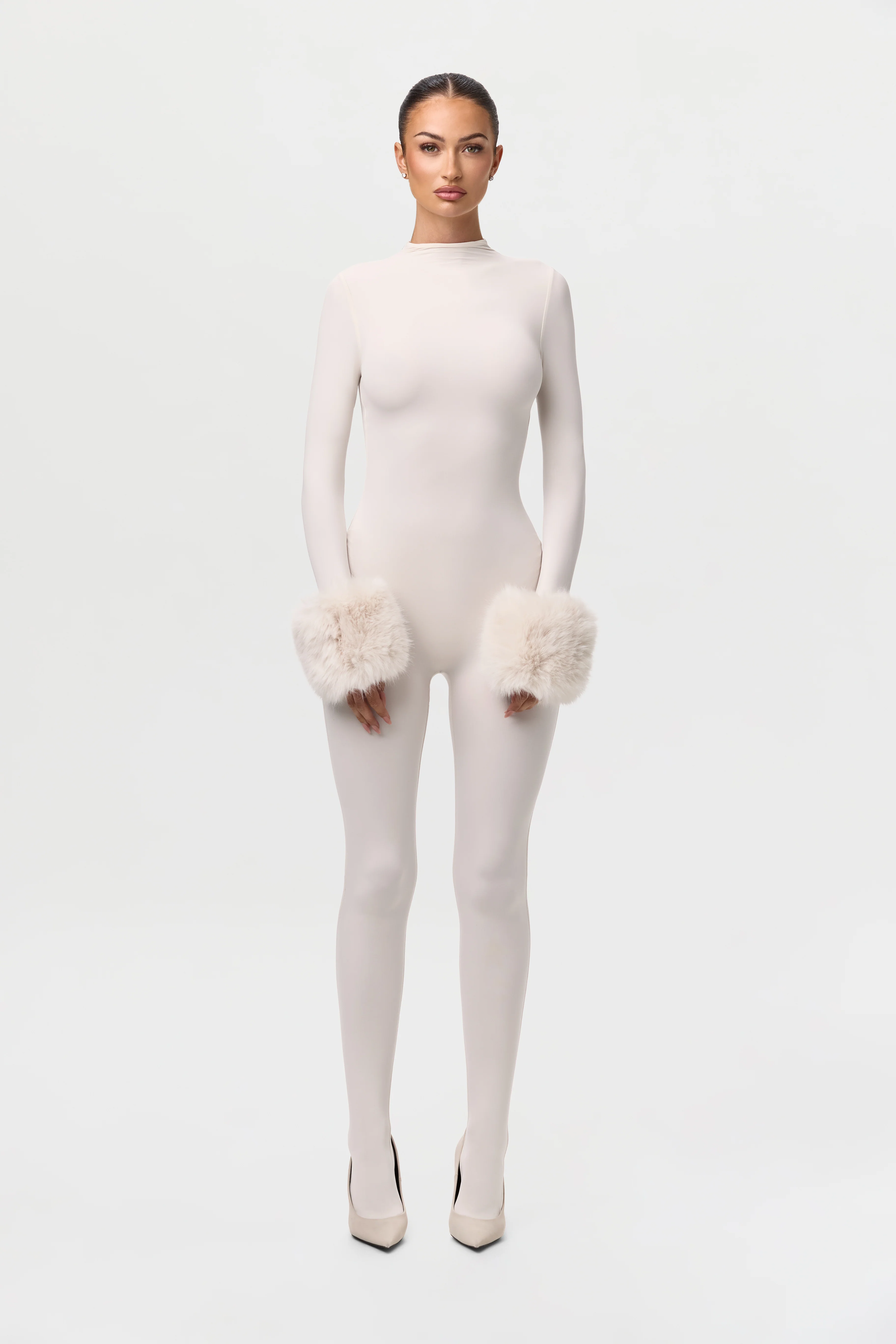 Naked Closed Toe Jumpsuit - Image 34