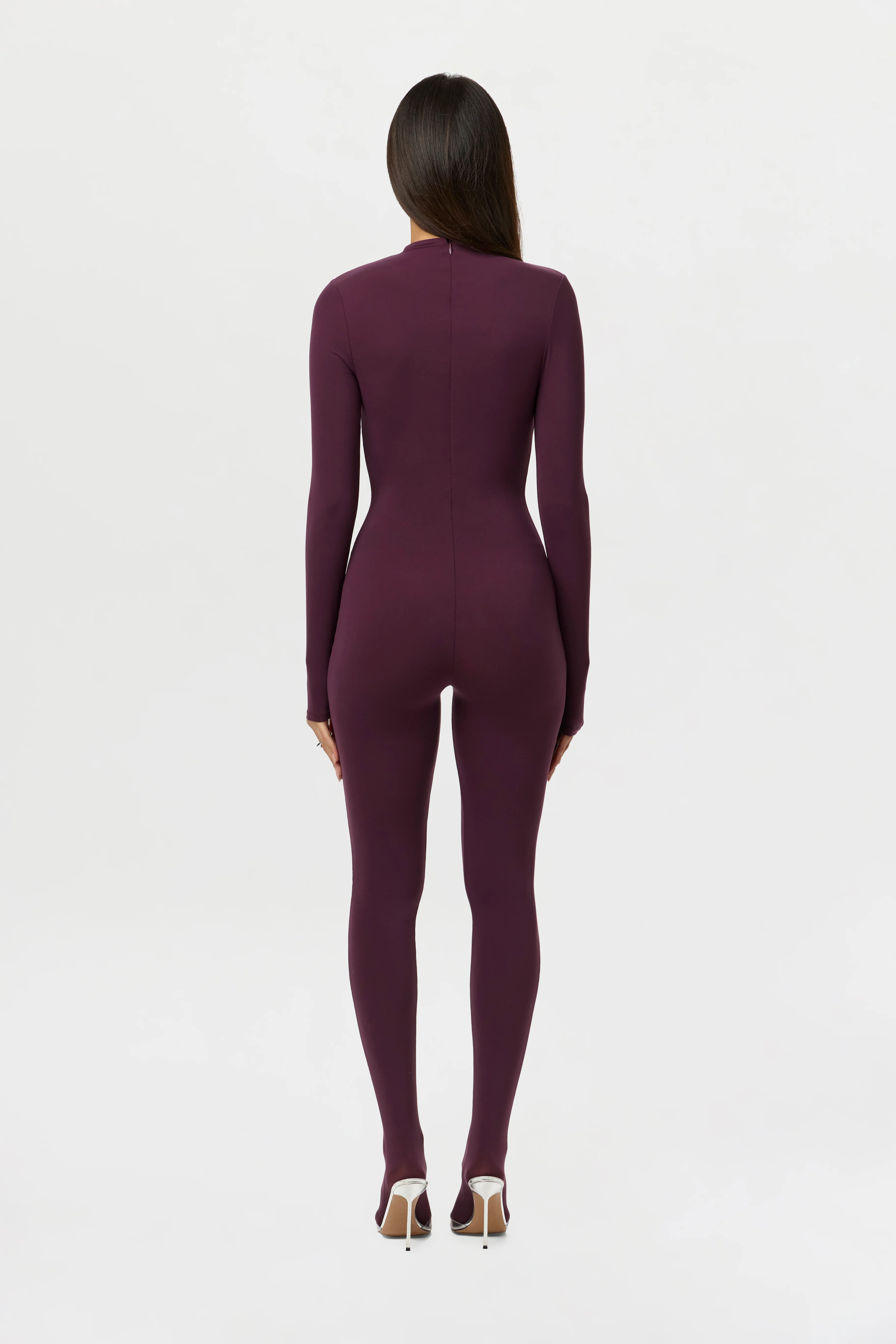 Naked Closed Toe Jumpsuit - Image 41