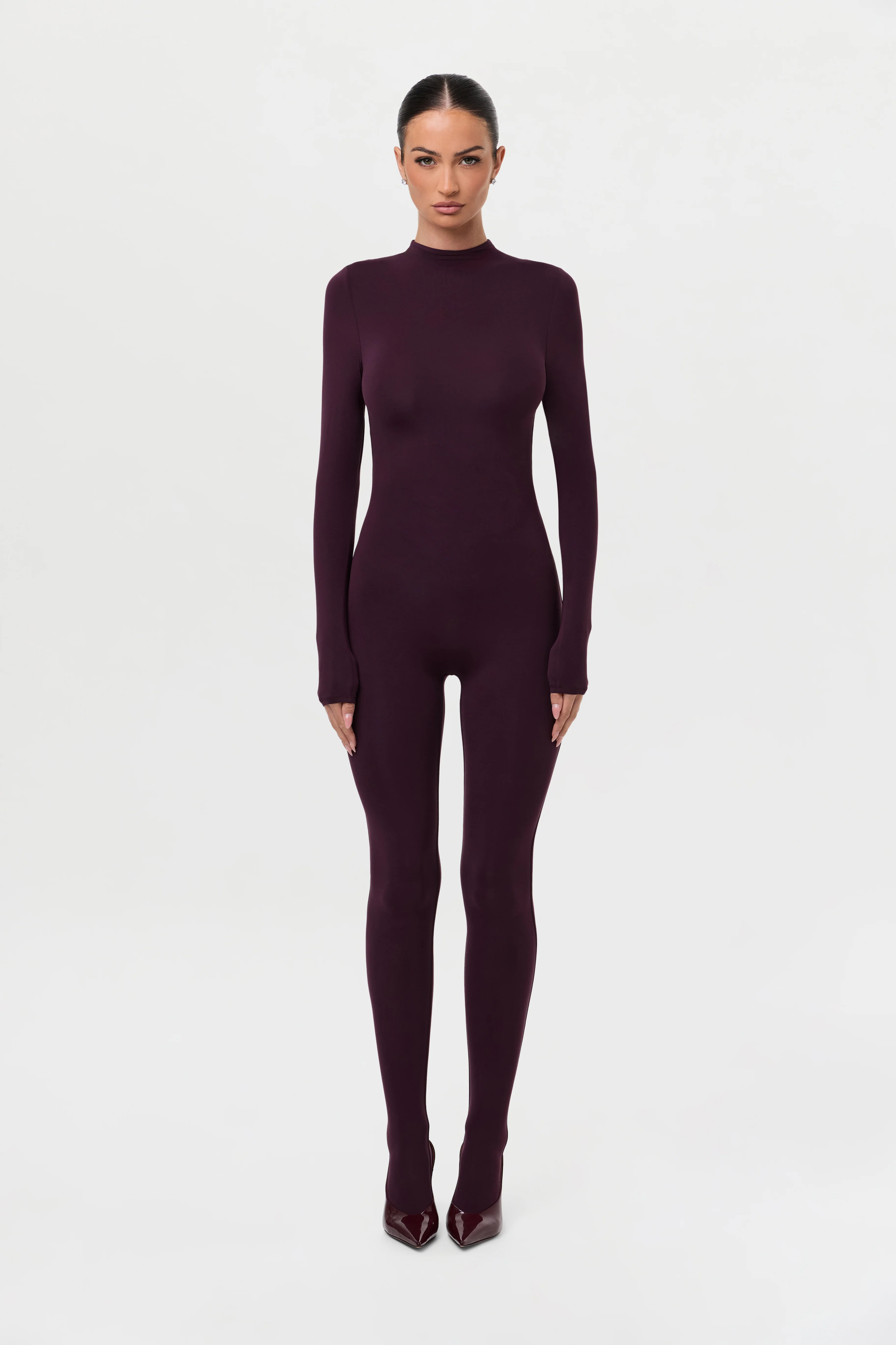 Naked Closed Toe Jumpsuit - Image 42