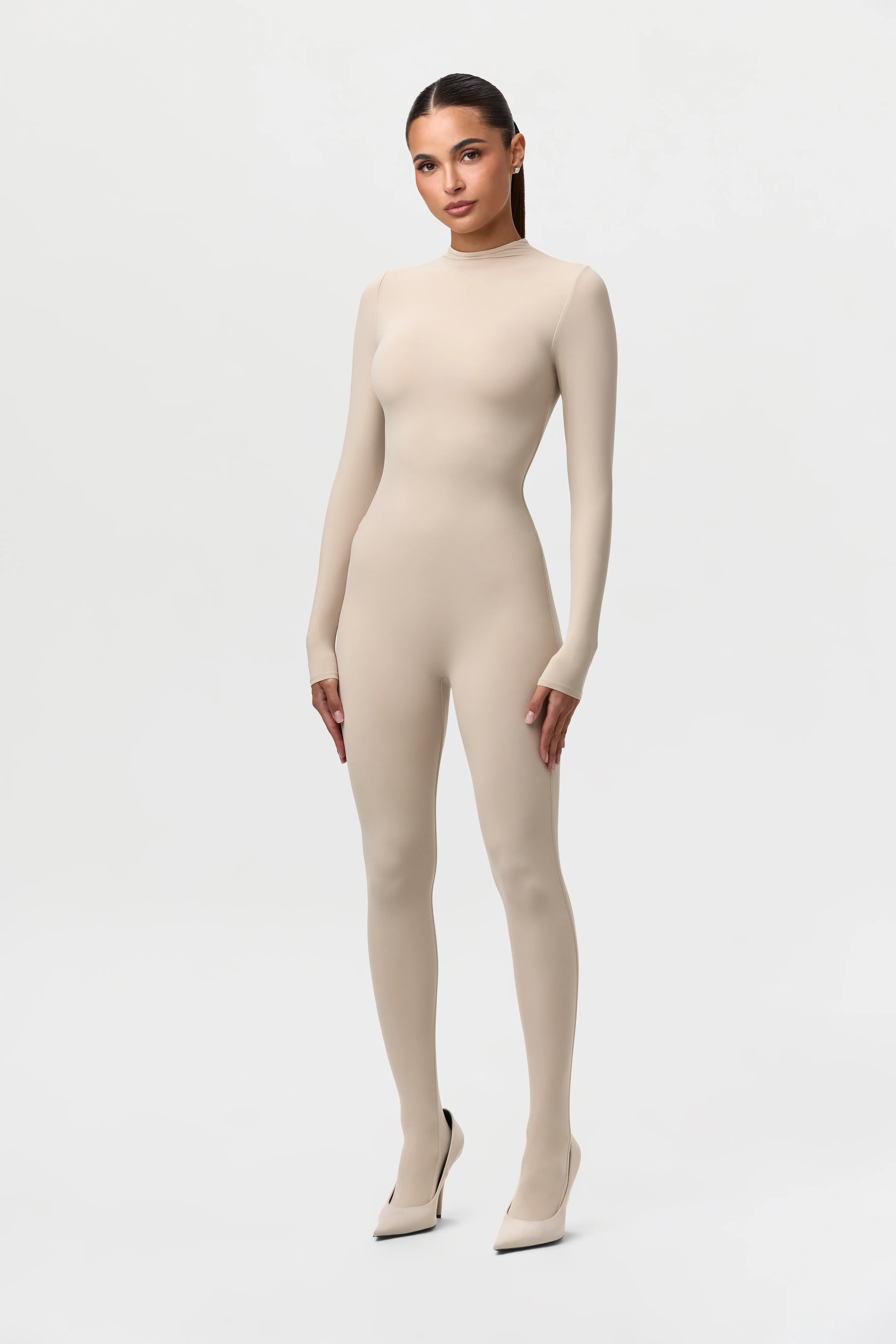 Naked Closed Toe Jumpsuit - Image 47