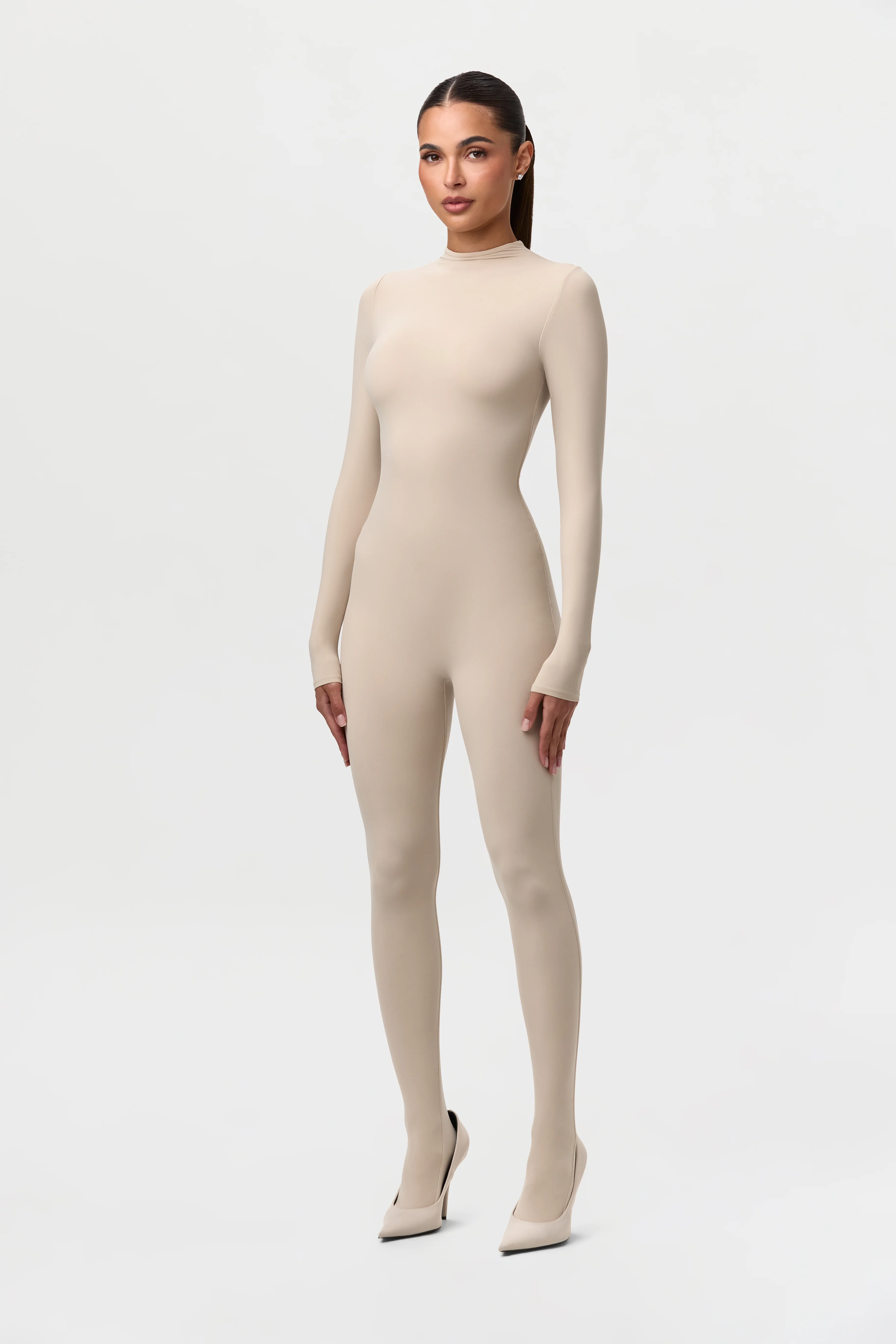 Naked Closed Toe Jumpsuit - Image 49