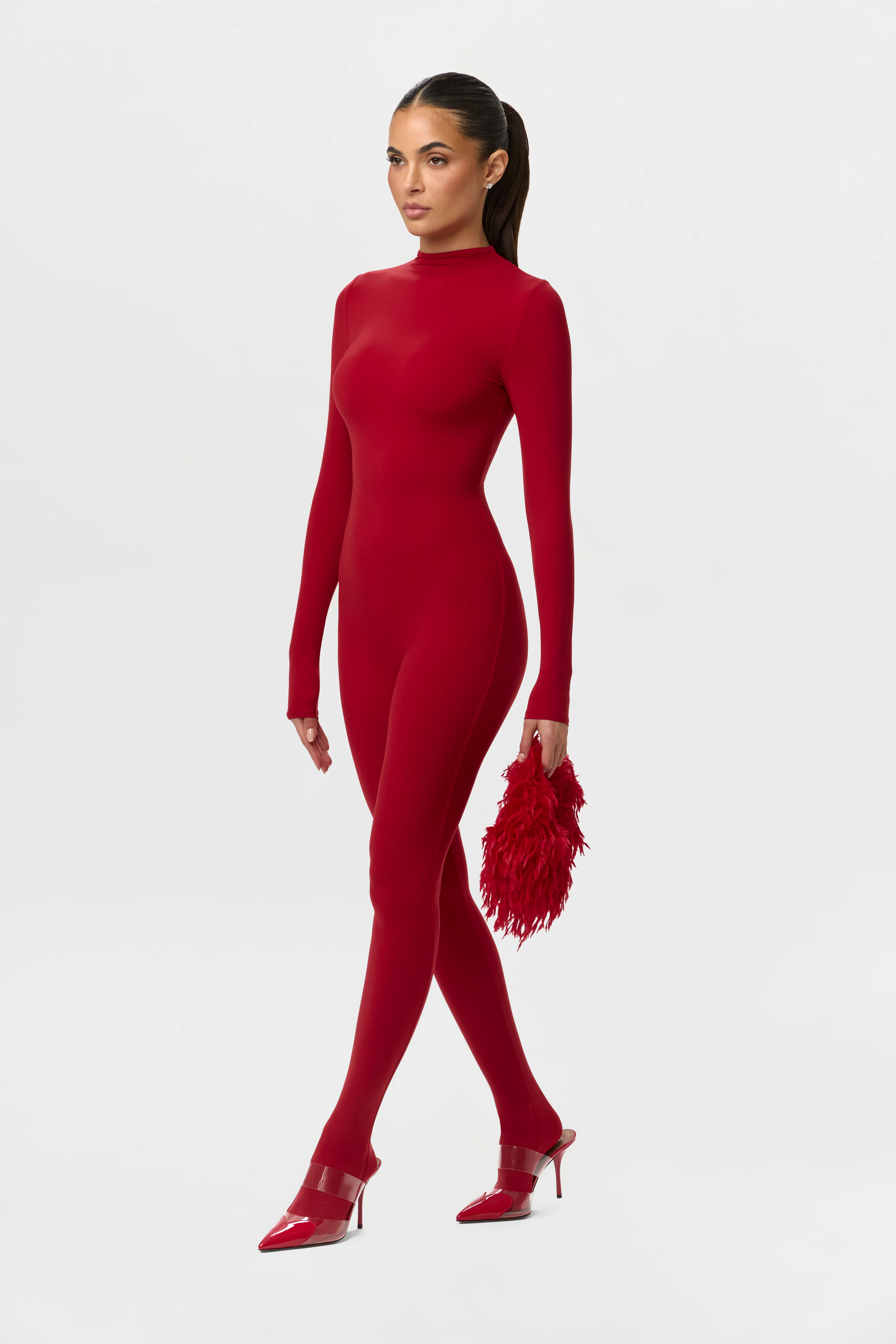 Naked Closed Toe Jumpsuit - Image 5