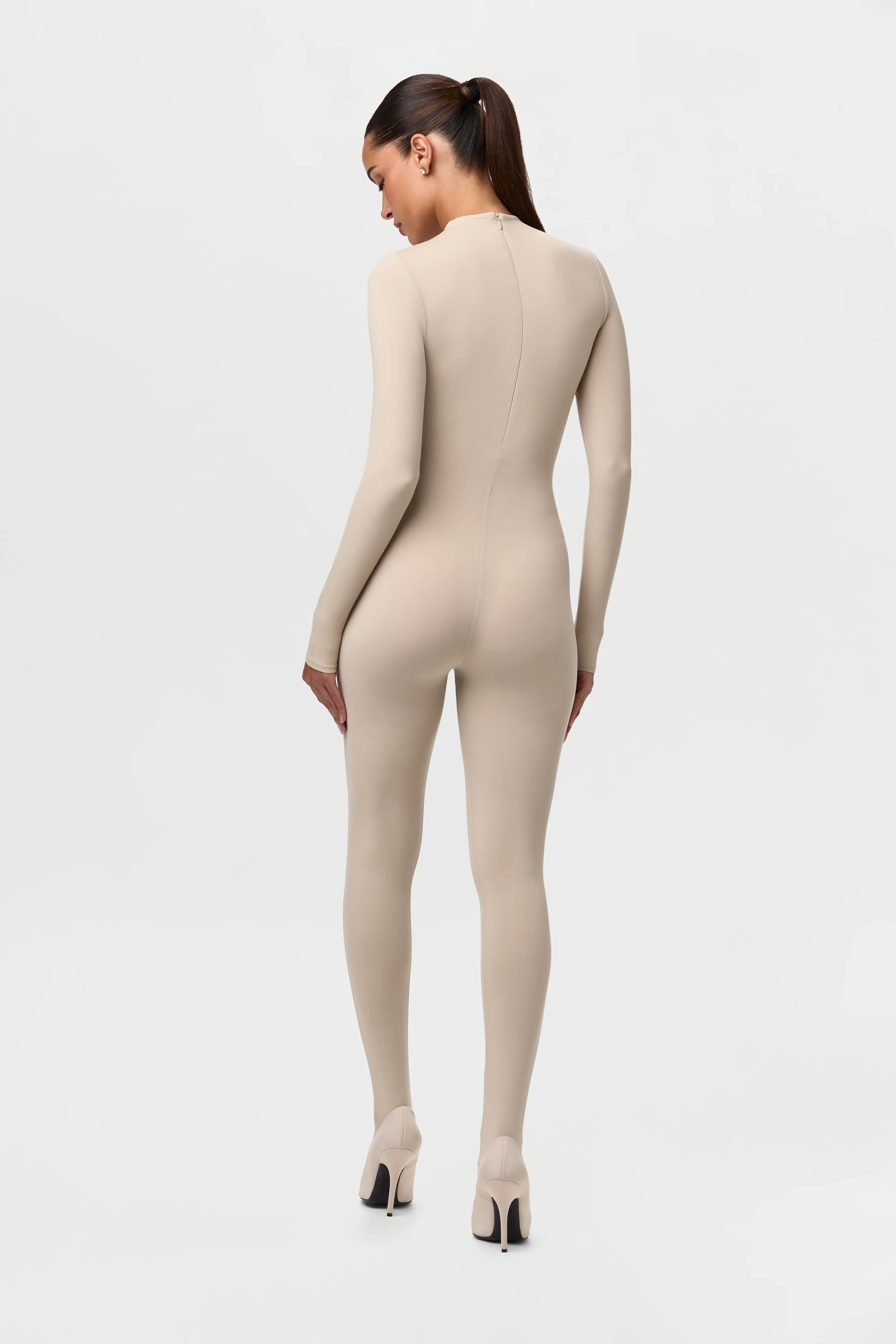 Naked Closed Toe Jumpsuit - Image 51