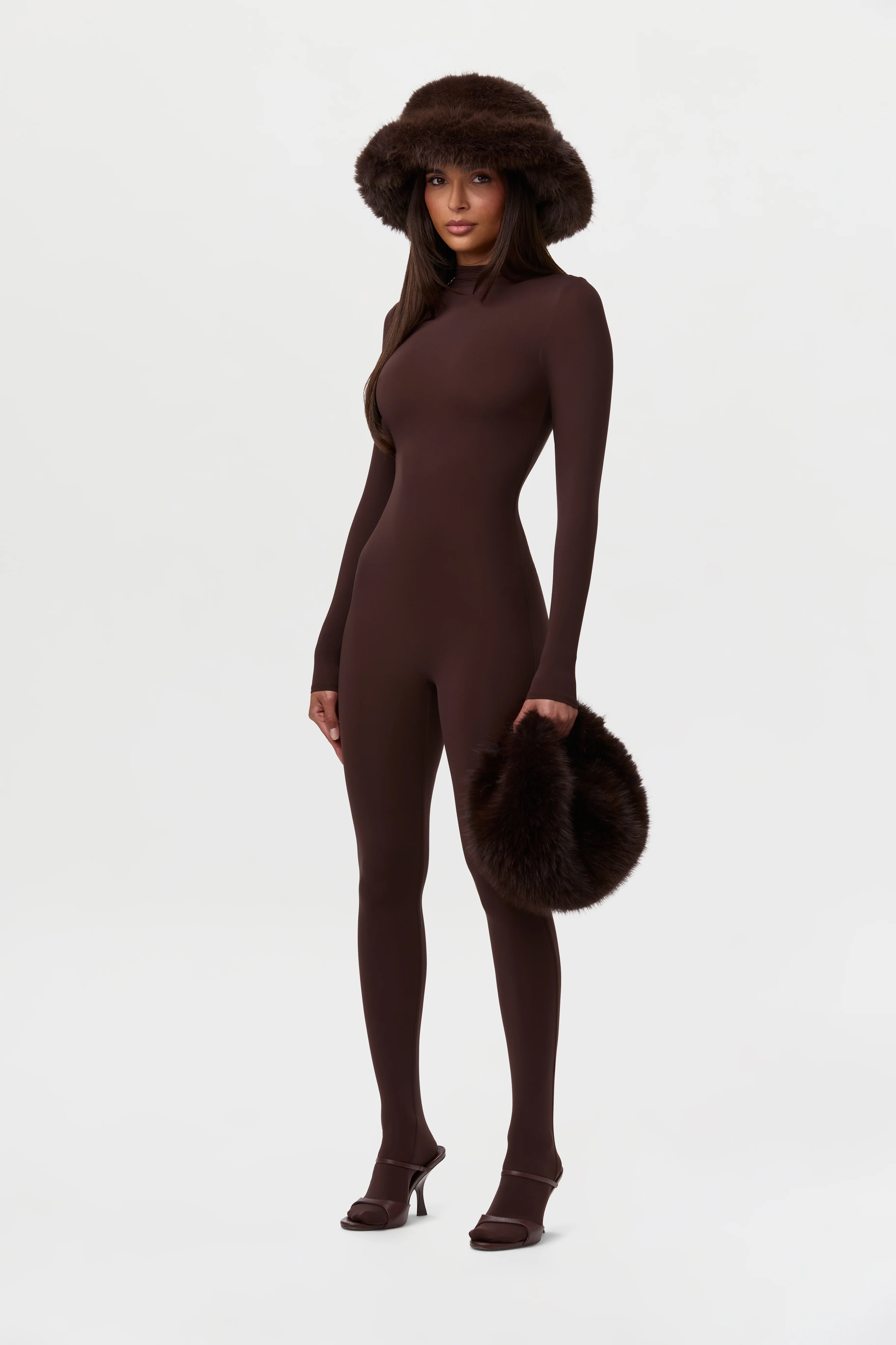 Naked Closed Toe Jumpsuit - Image 54