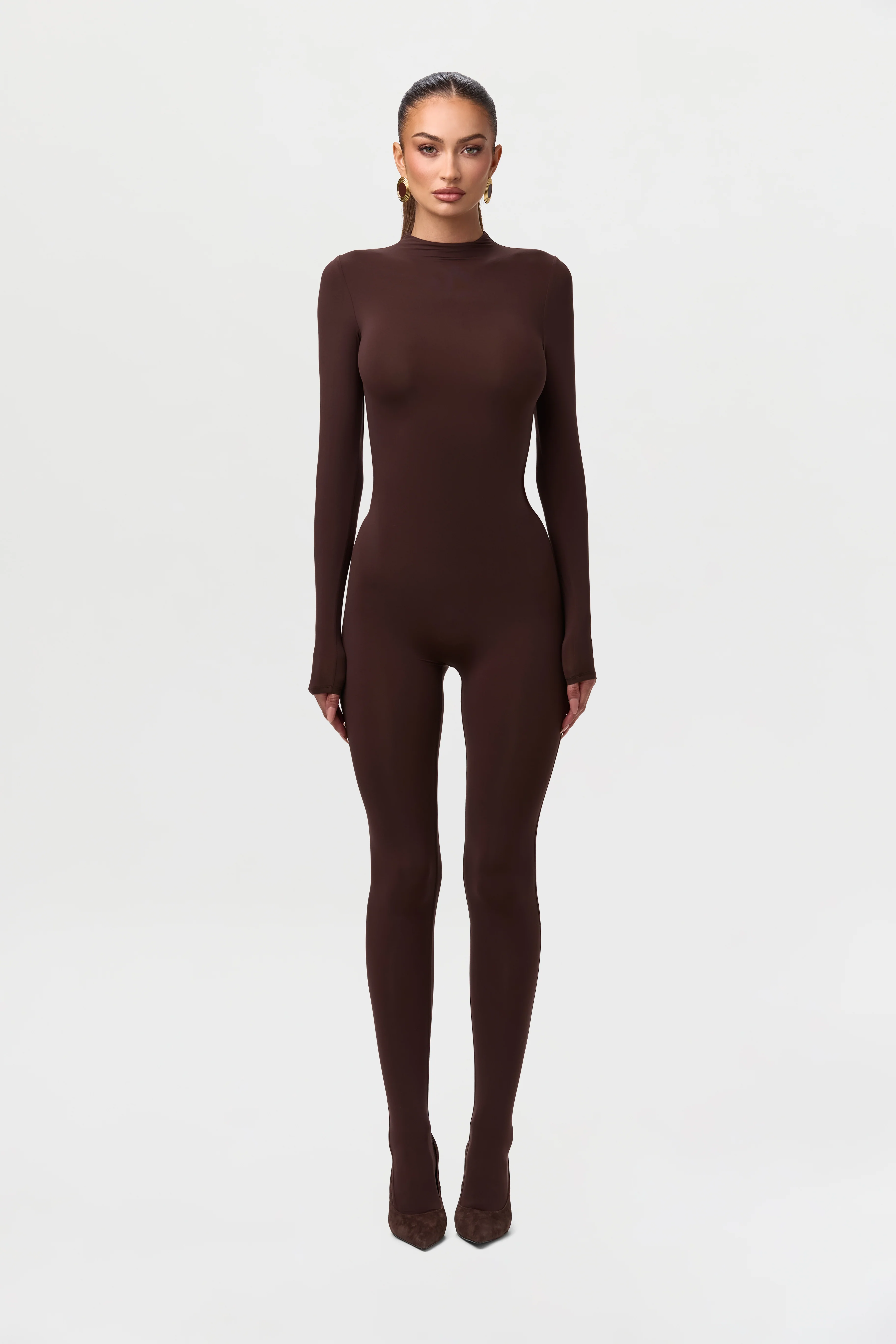 Naked Closed Toe Jumpsuit - Image 57