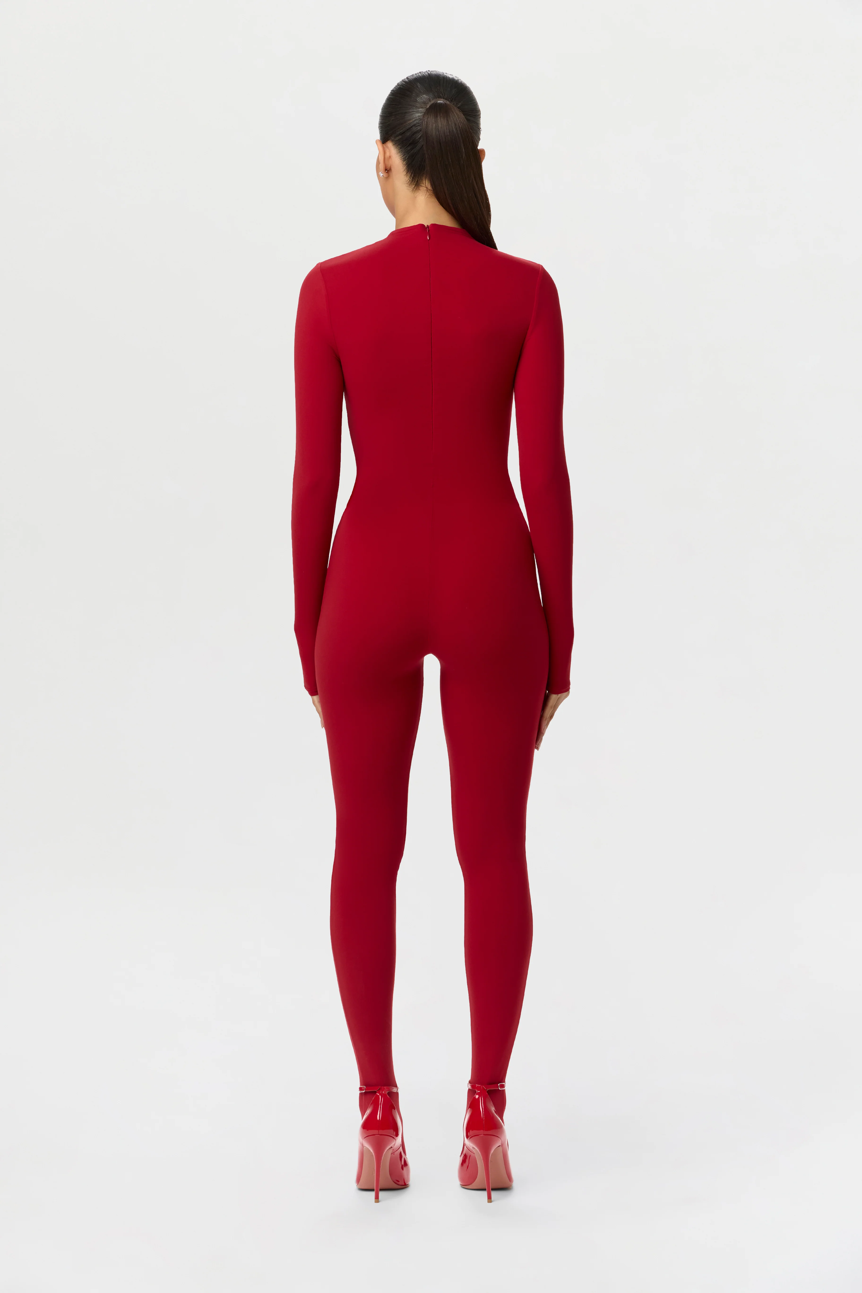 Naked Closed Toe Jumpsuit - Image 6