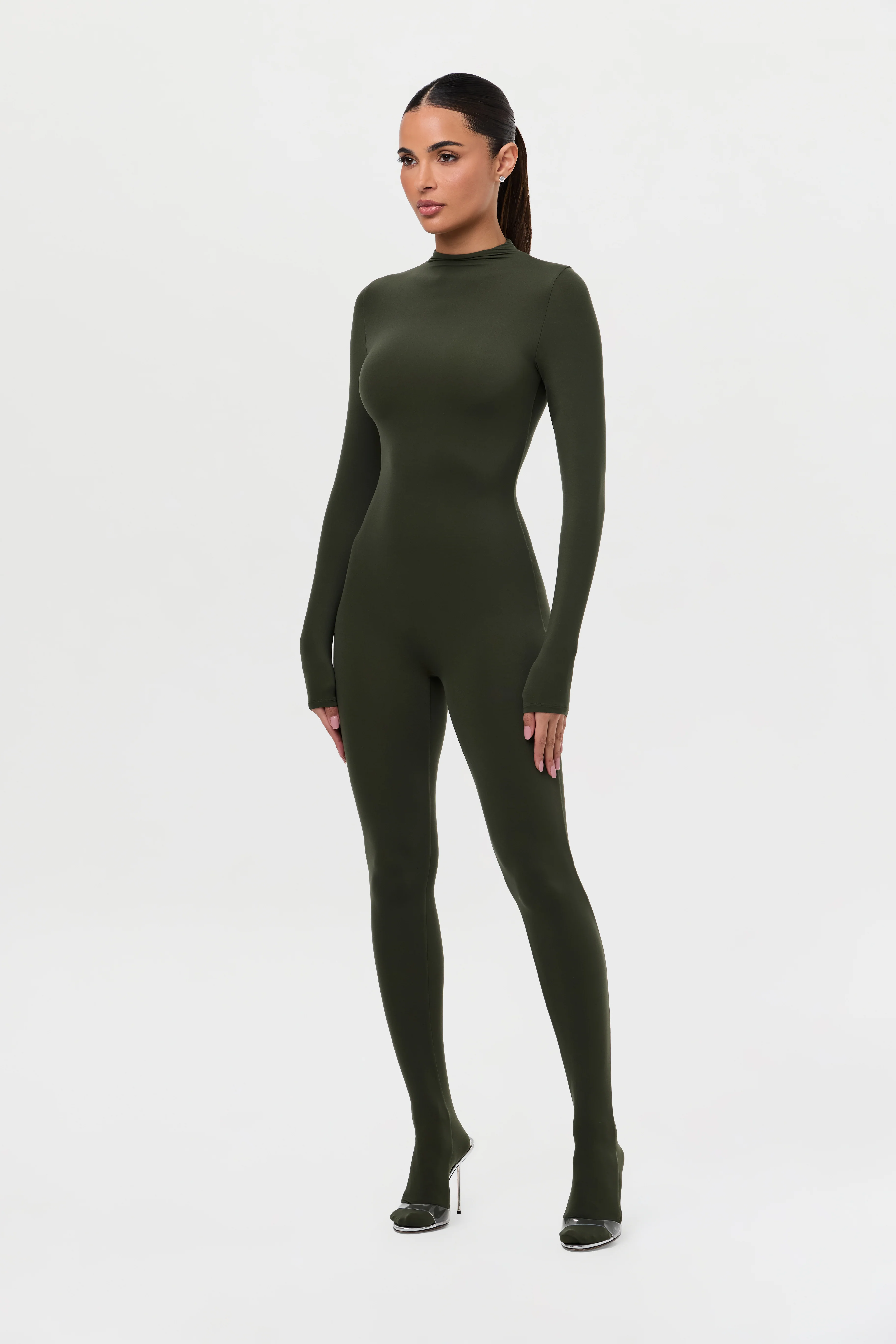 Naked Closed Toe Jumpsuit - Image 60