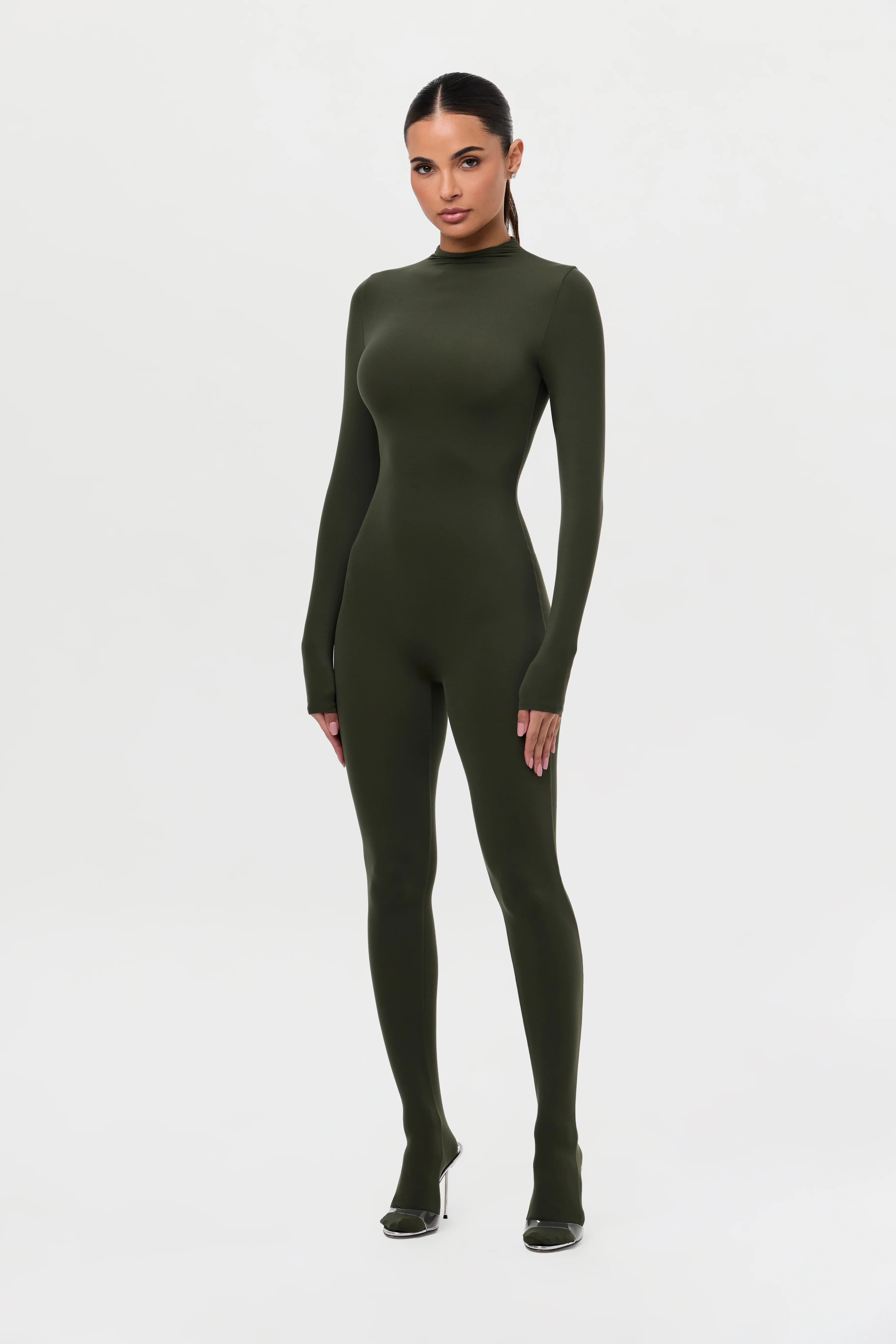 Naked Closed Toe Jumpsuit - Image 61