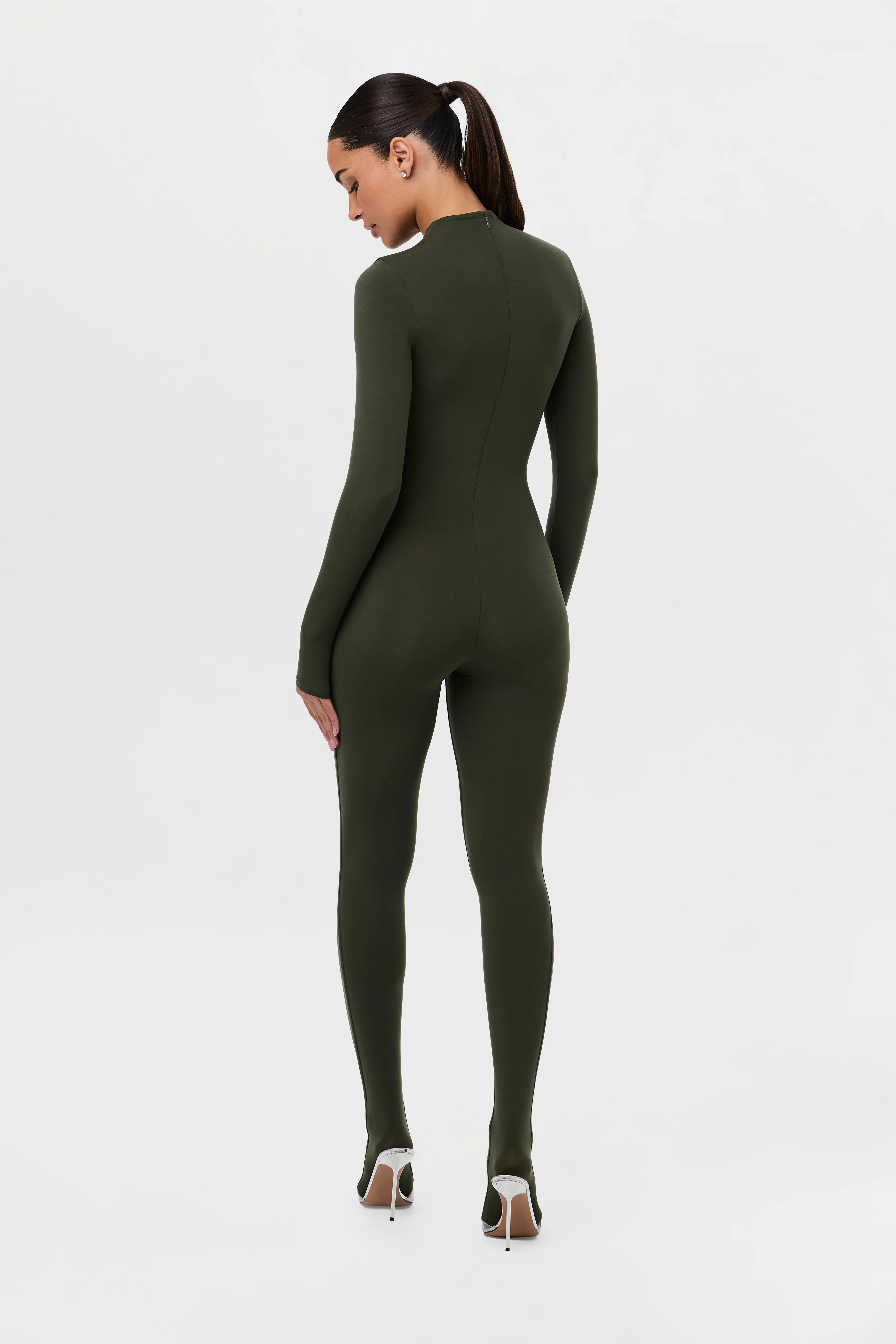 Naked Closed Toe Jumpsuit - Image 62