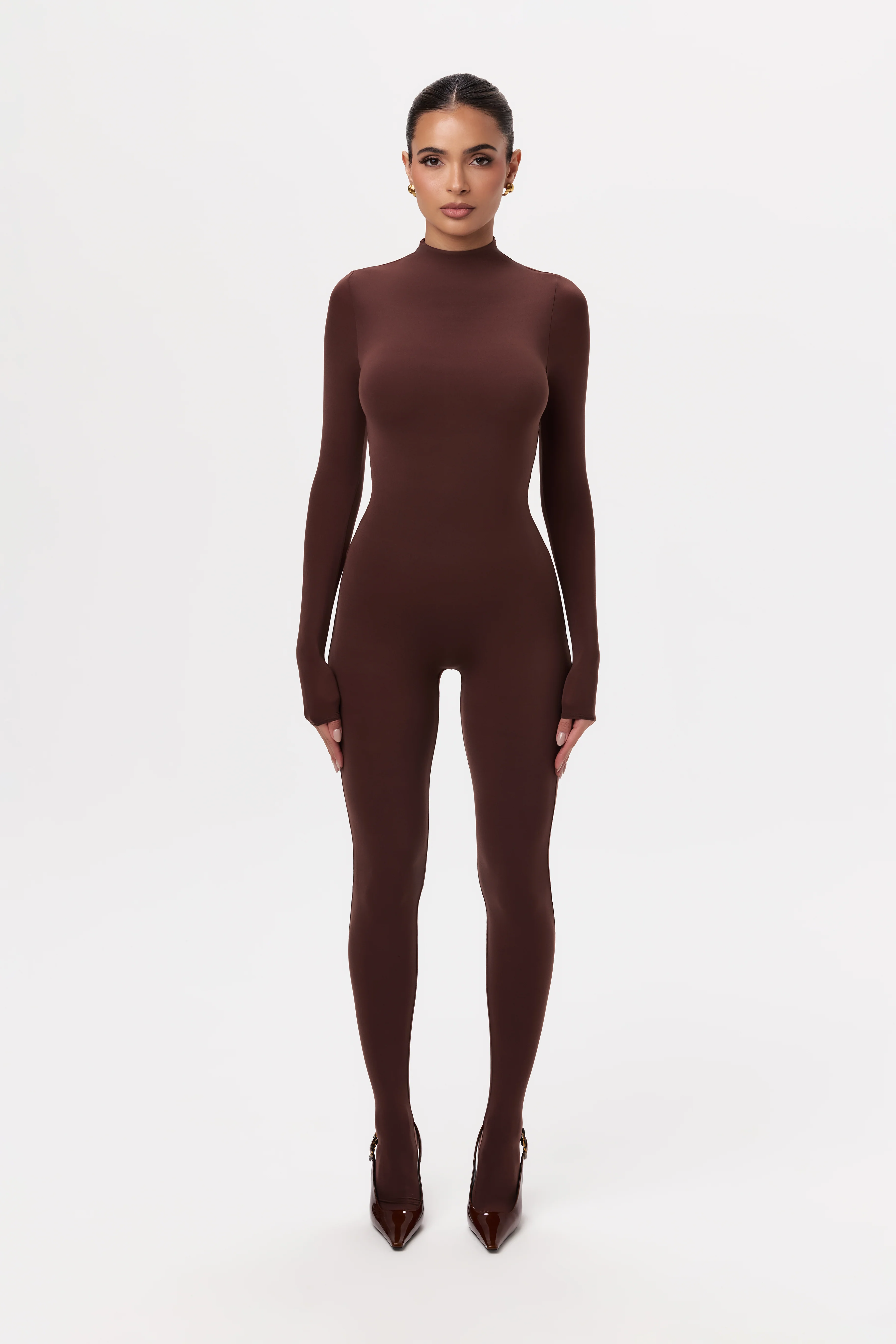 Naked Closed Toe Jumpsuit - Image 65