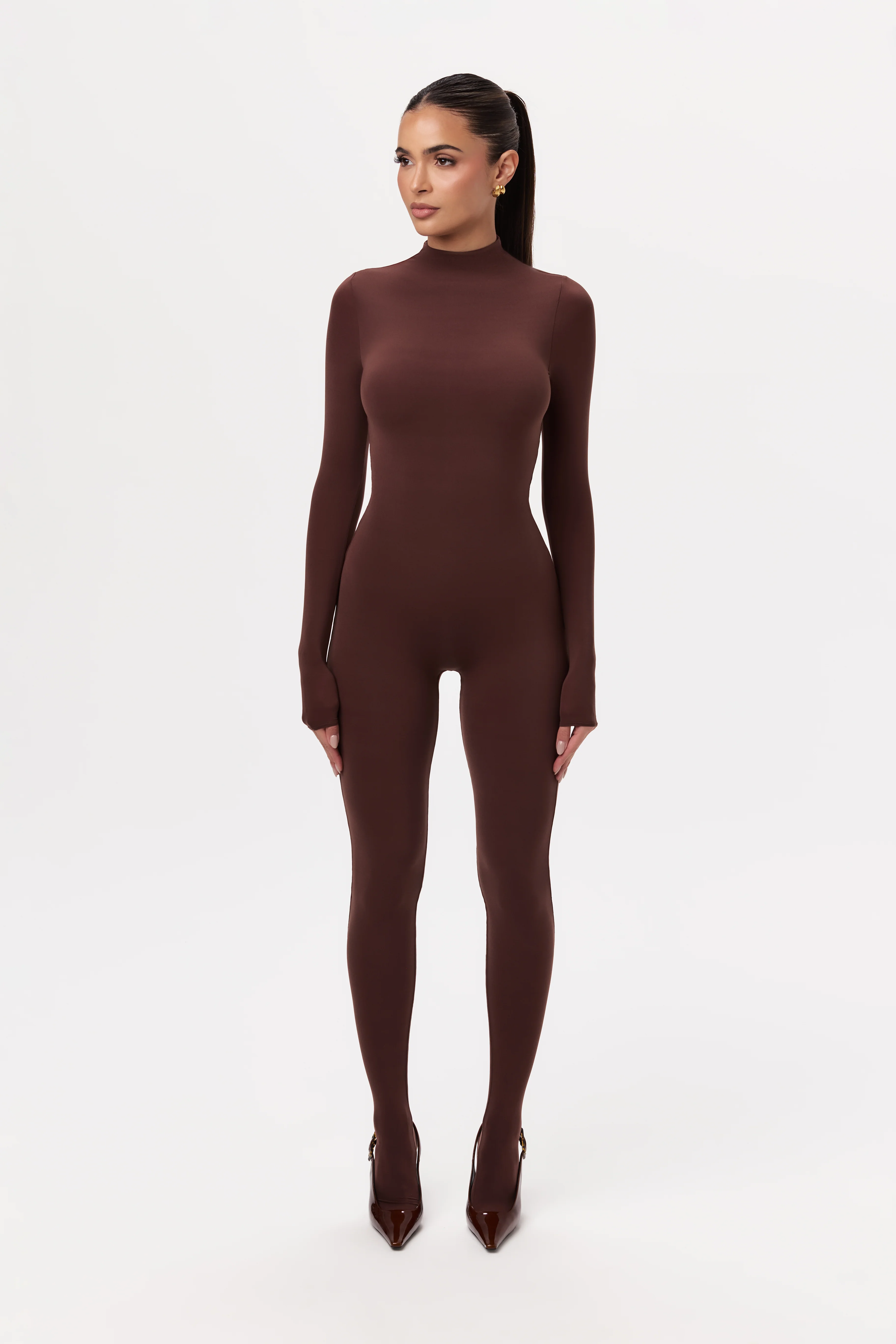 Naked Closed Toe Jumpsuit - Image 66