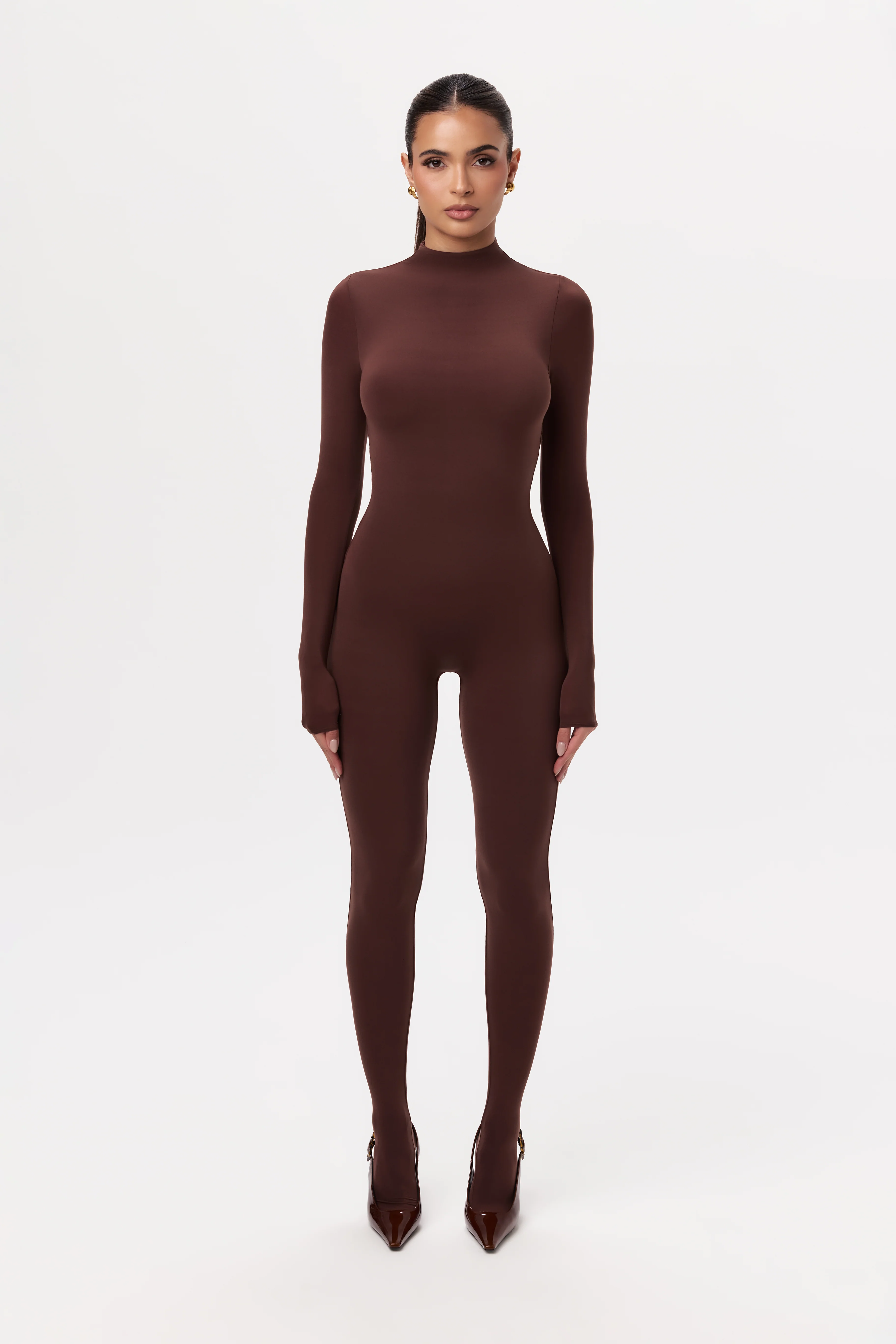 Naked Closed Toe Jumpsuit - Image 67