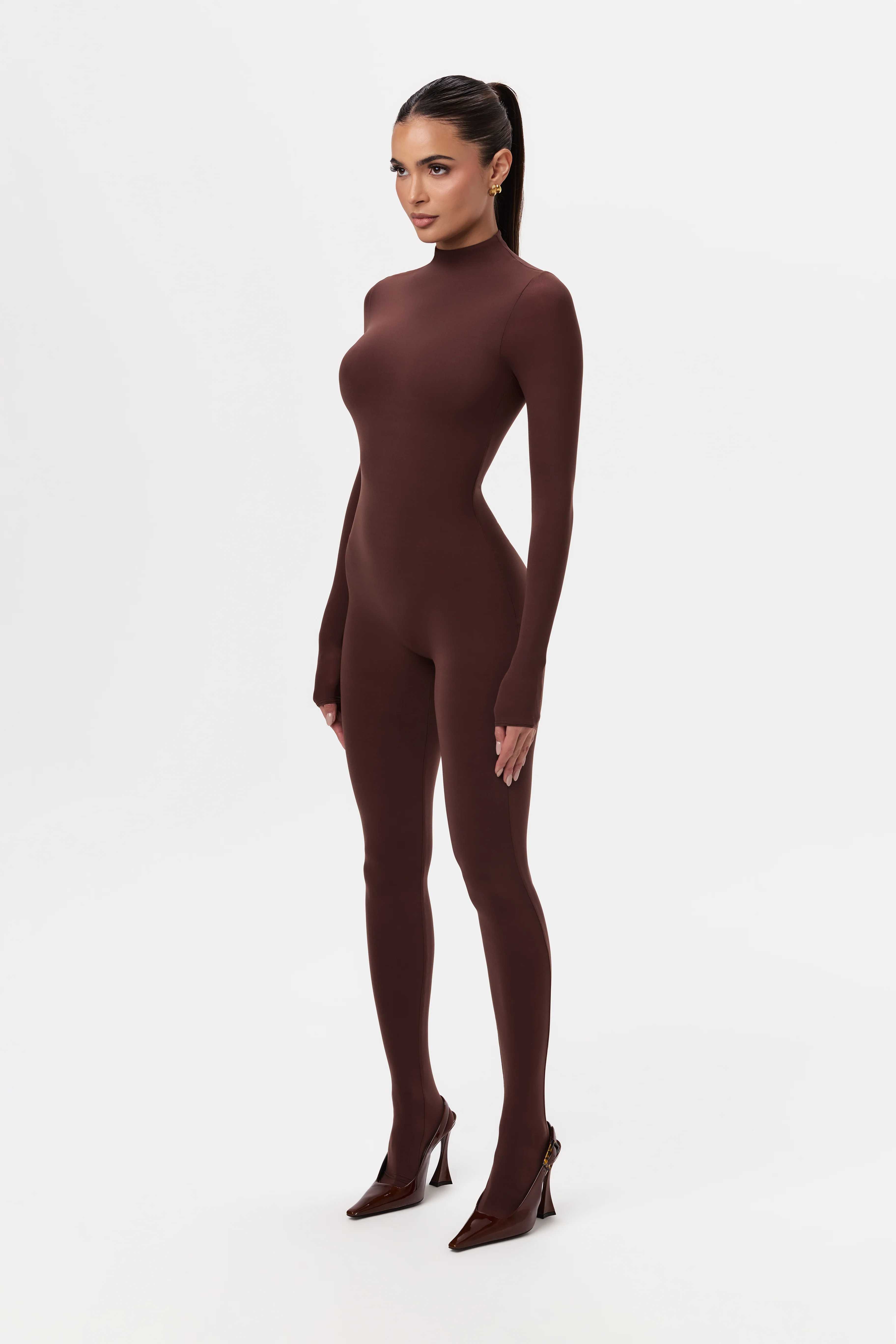 Naked Closed Toe Jumpsuit - Image 69