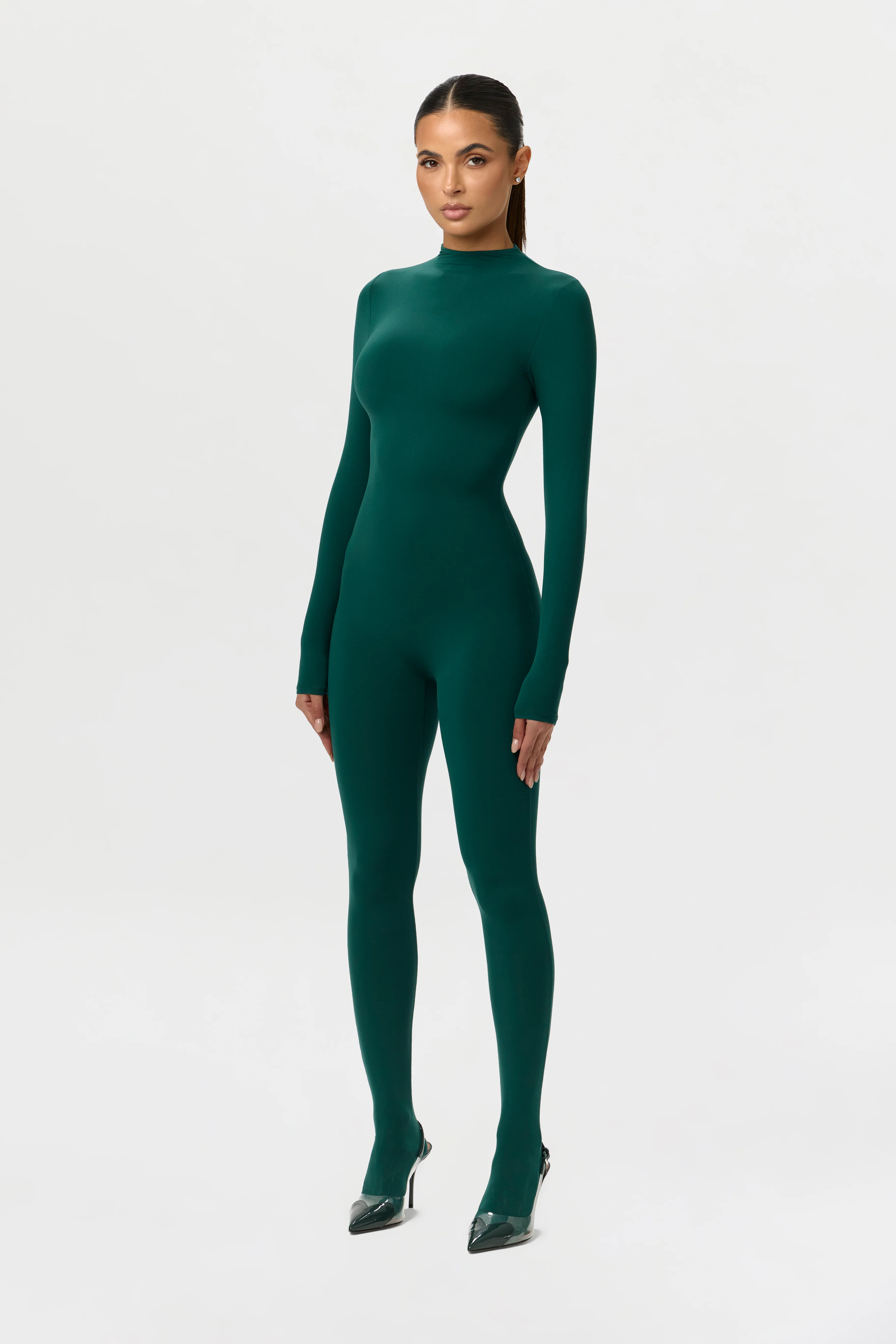 Naked Closed Toe Jumpsuit - Image 7
