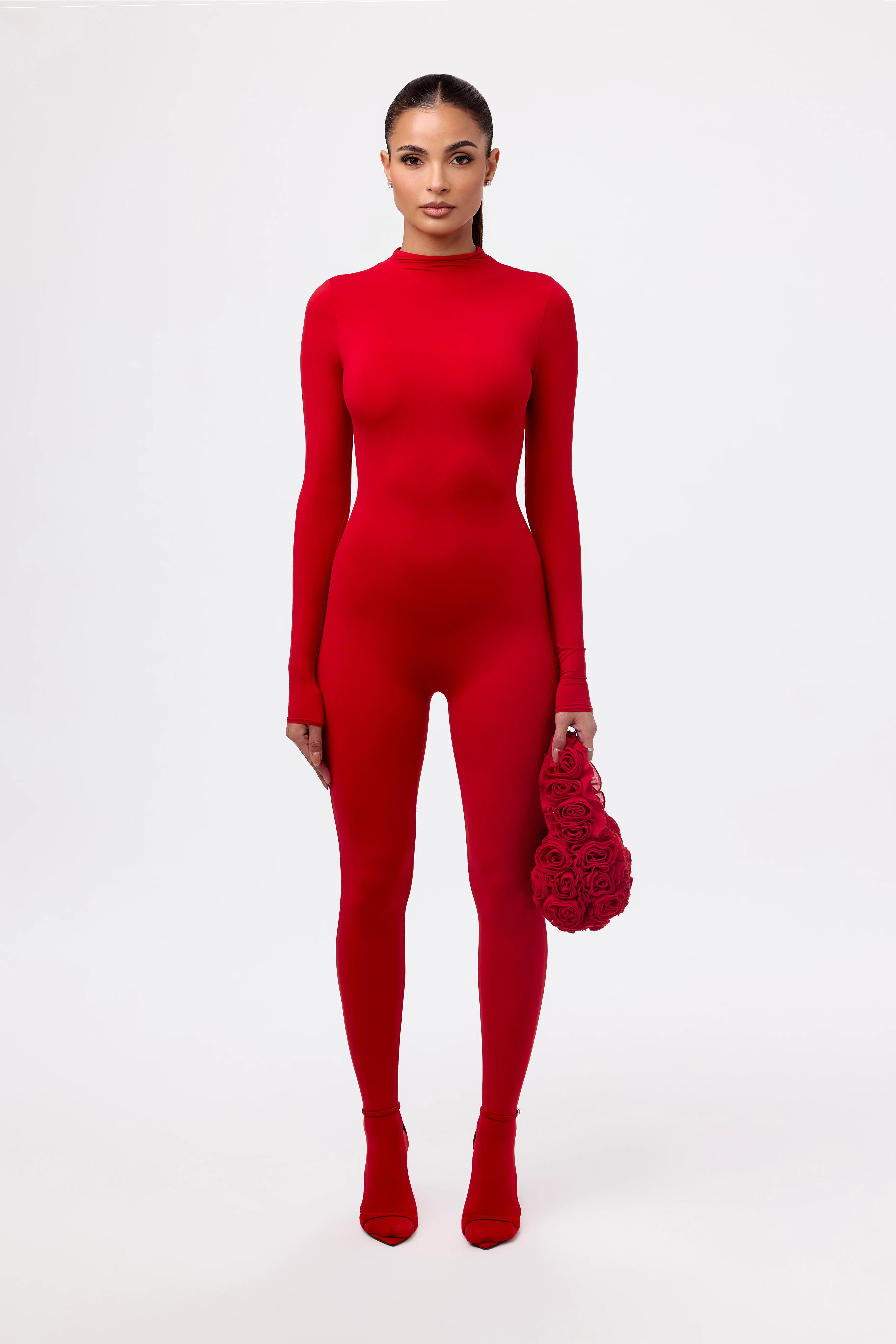 Naked Closed Toe Jumpsuit - Image 75