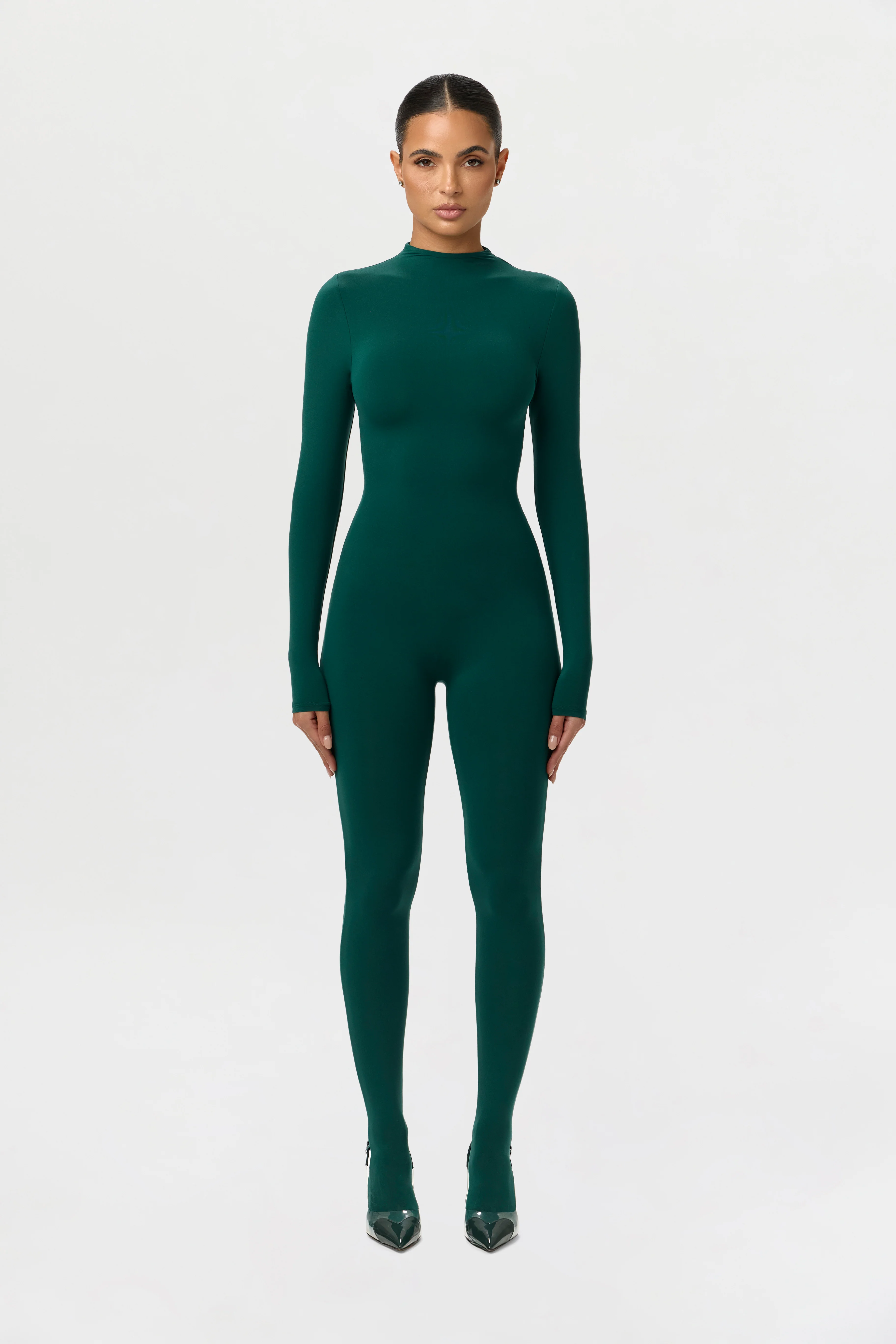 Naked Closed Toe Jumpsuit - Image 8