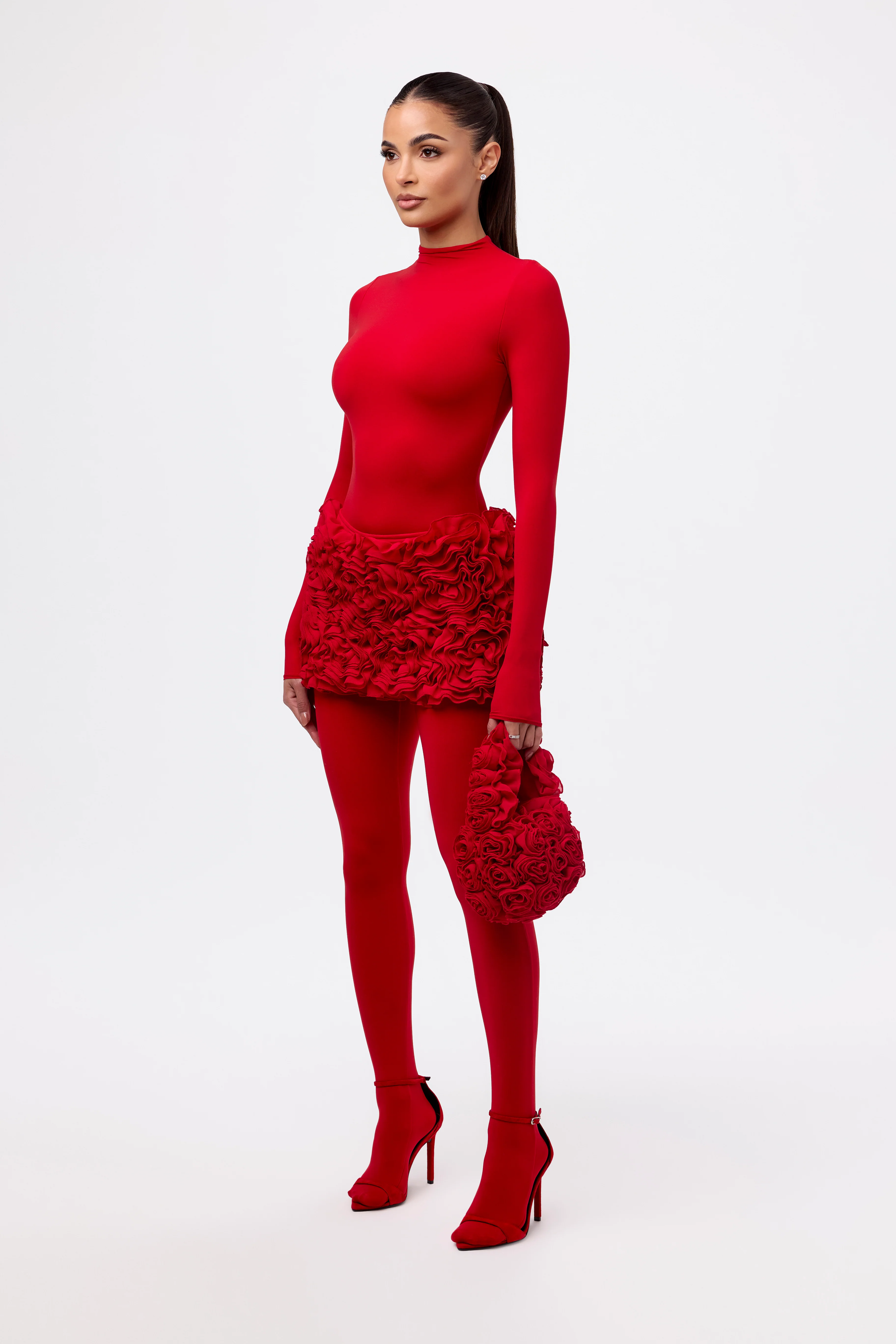 Naked Closed Toe Jumpsuit - Image 80