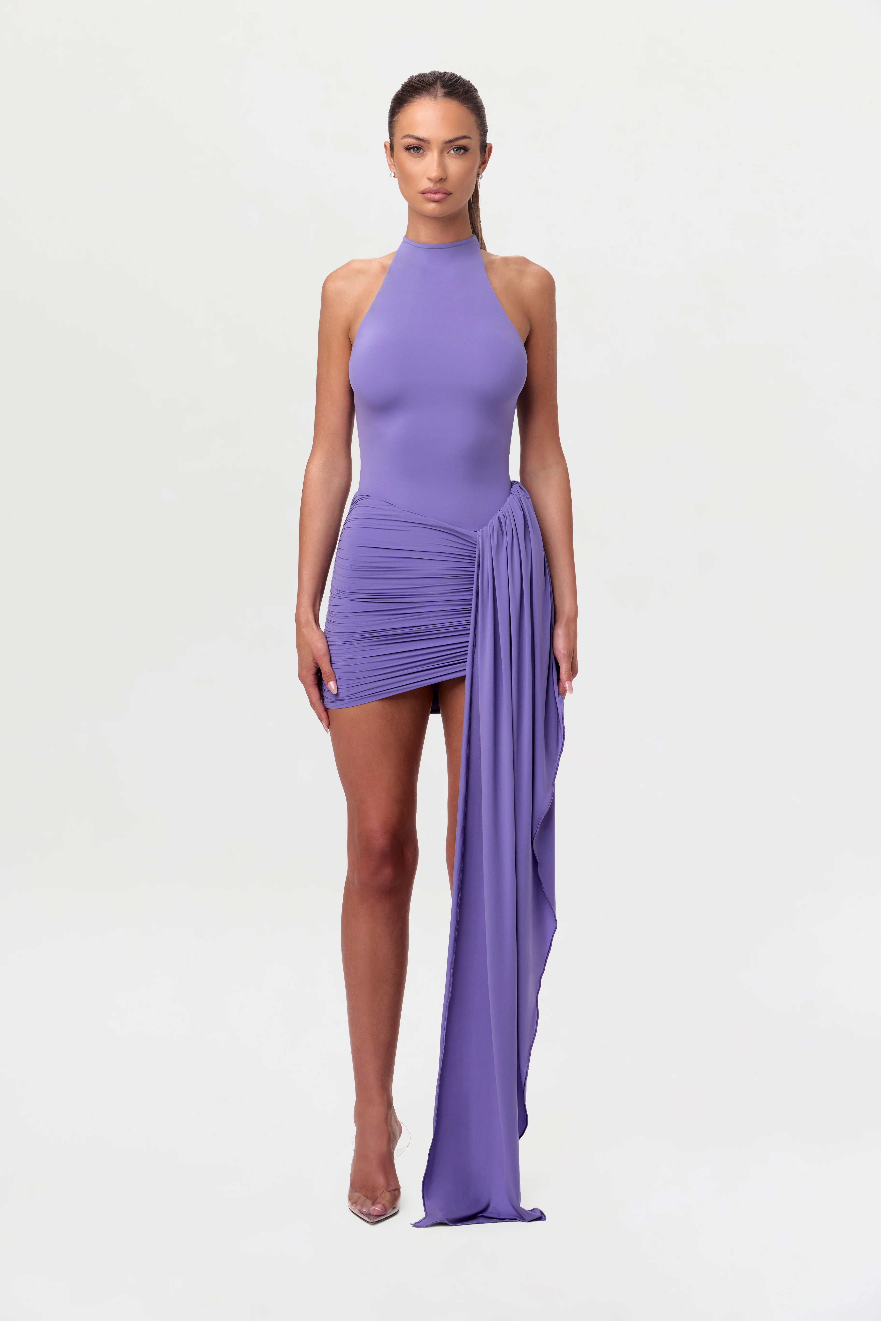 Naked Racerback Bodysuit - Image 8