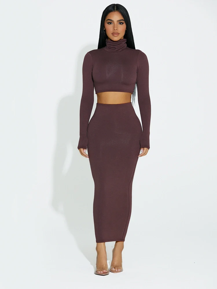 NW Midi Skirt - Image 16