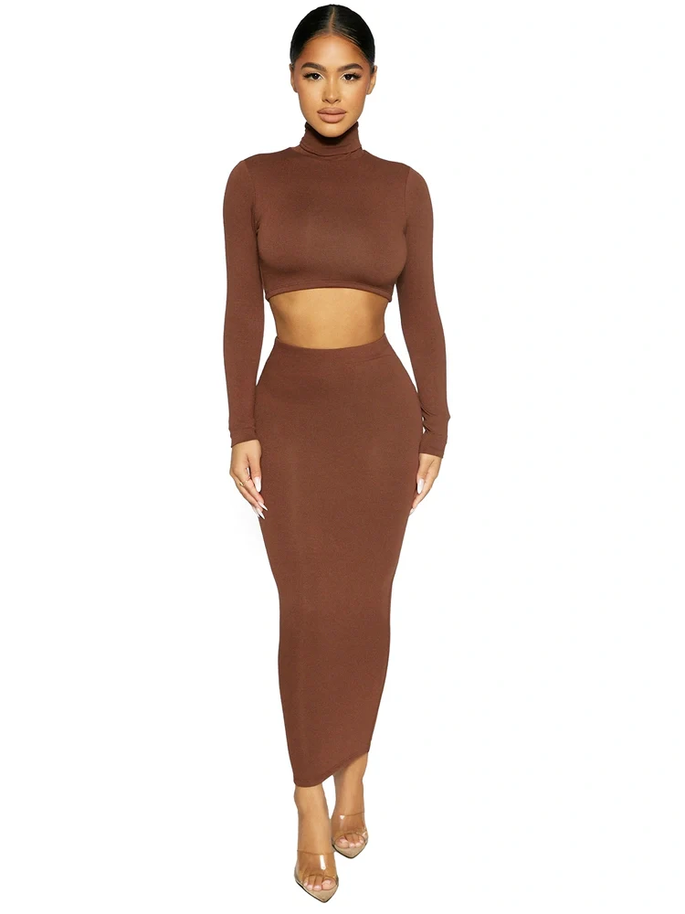 NW Midi Skirt - Image 19