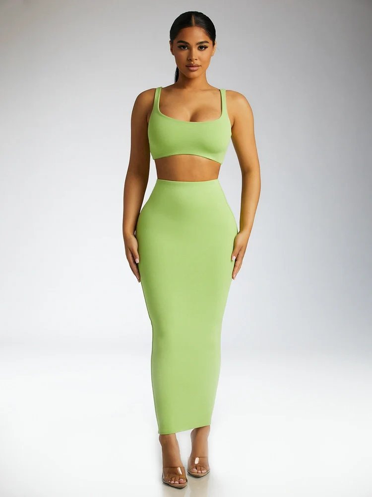 NW Midi Skirt - Image 21