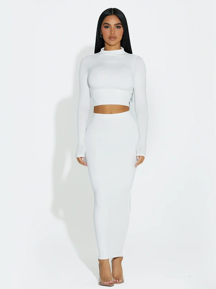 NW Midi Skirt - Image 8