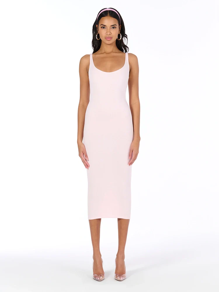 NW Sculpt Tank Midi Dress - Image 31