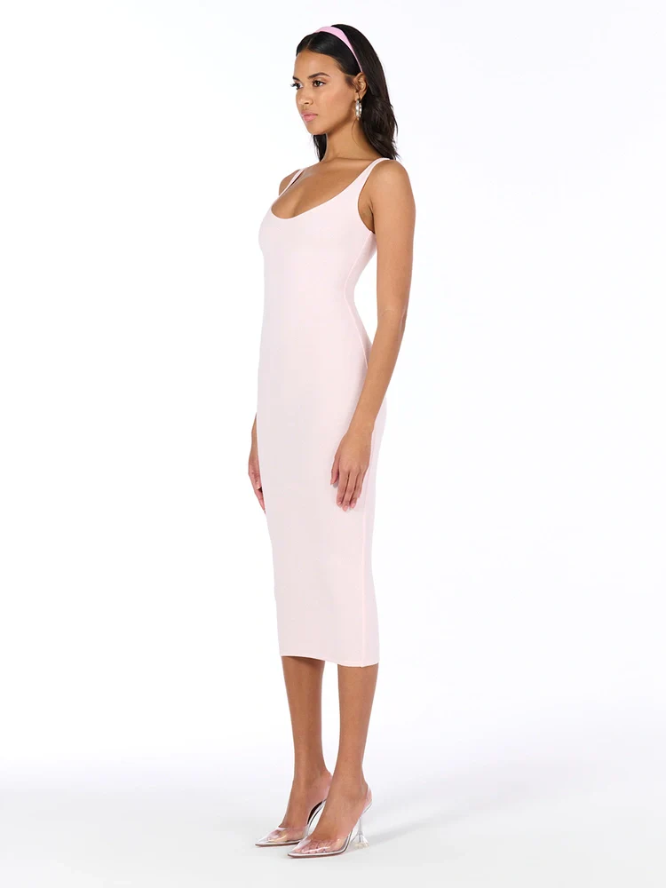 NW Sculpt Tank Midi Dress - Image 33