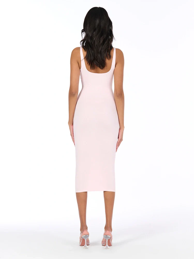 NW Sculpt Tank Midi Dress - Image 34