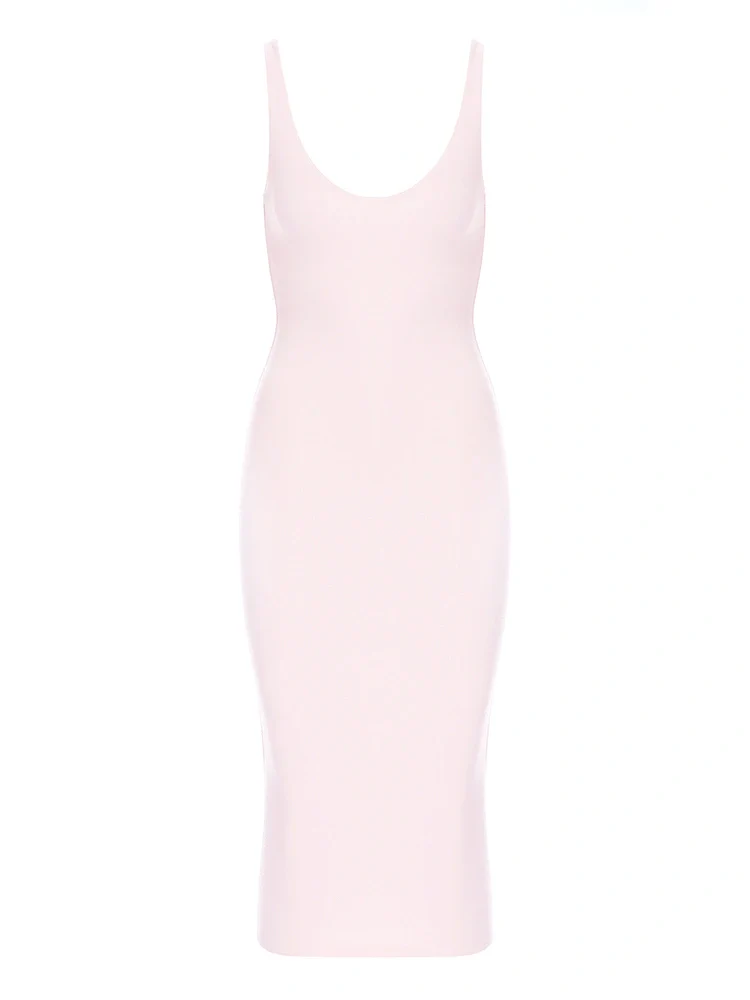 NW Sculpt Tank Midi Dress - Image 35