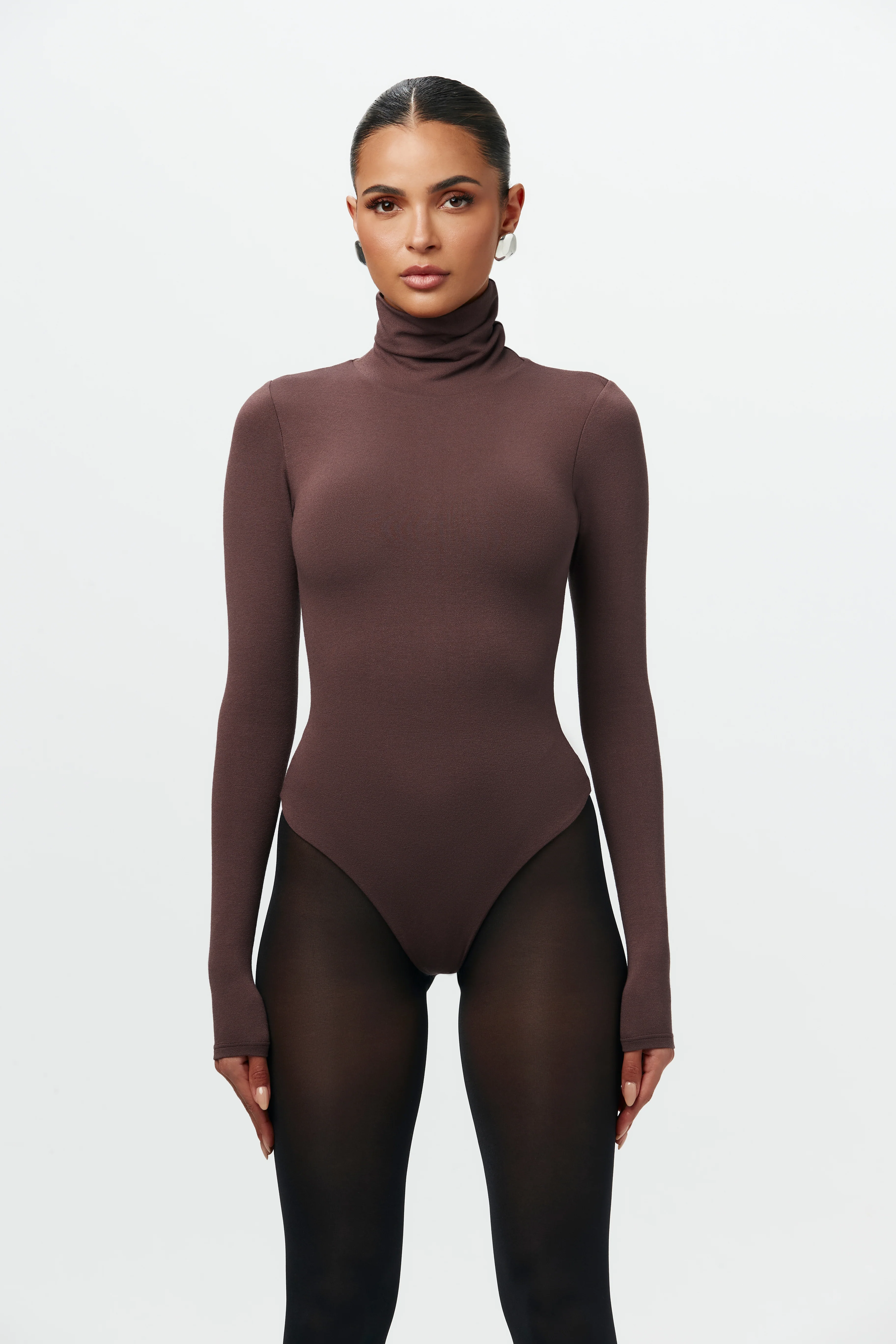 NW Turtleneck Bodysuit - Image 15