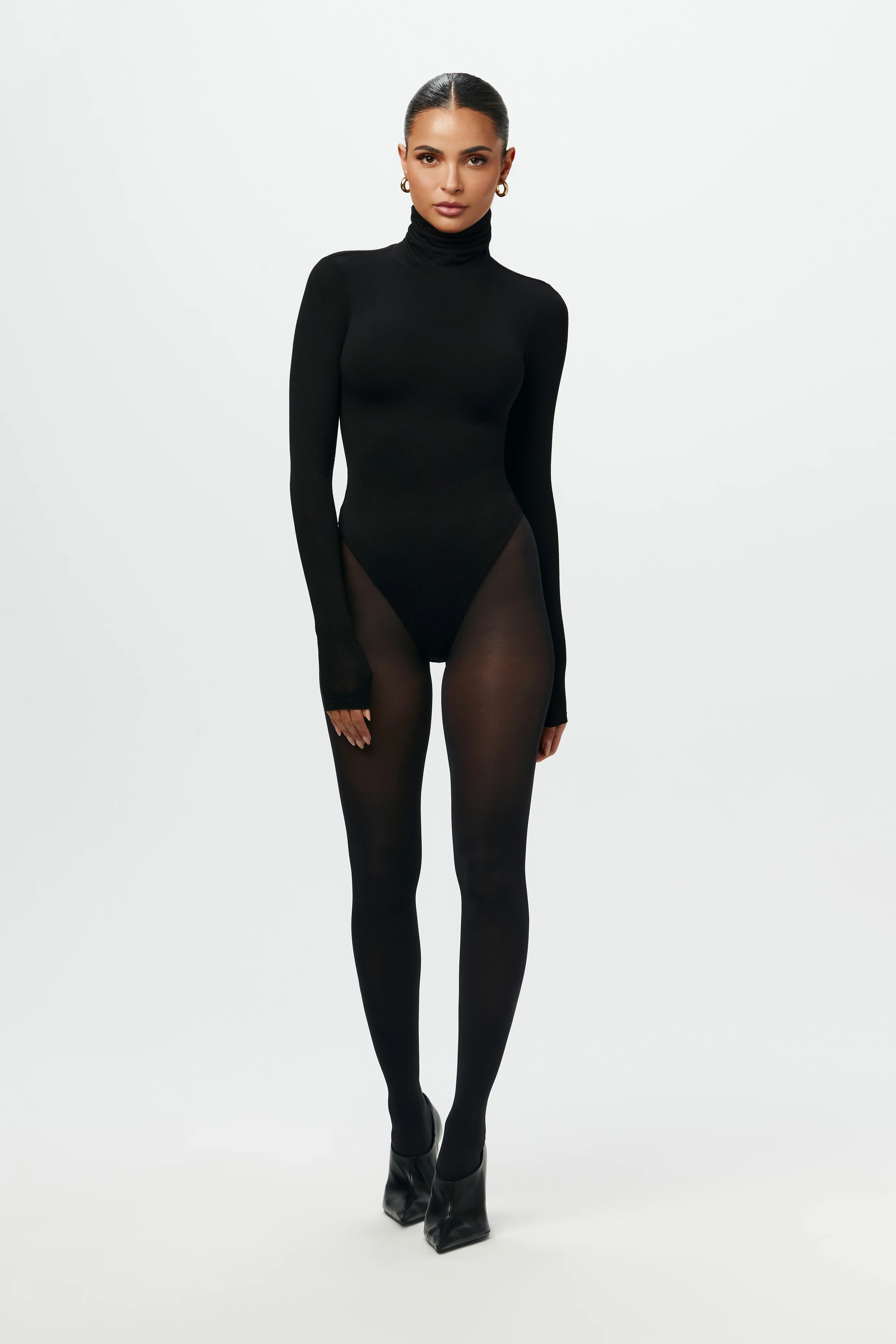 NW Turtleneck Bodysuit - Image 4