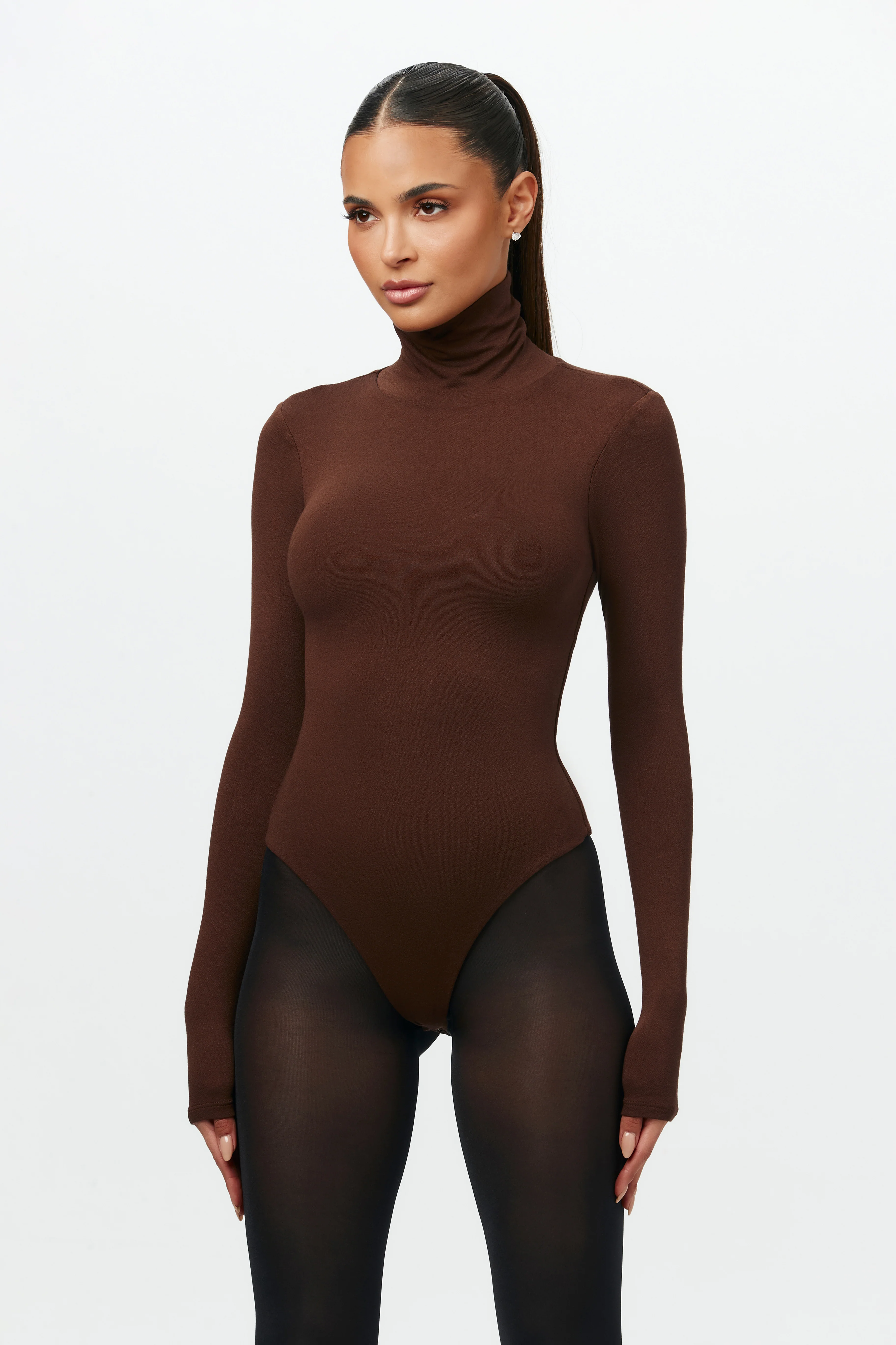 NW Turtleneck Bodysuit - Image 9